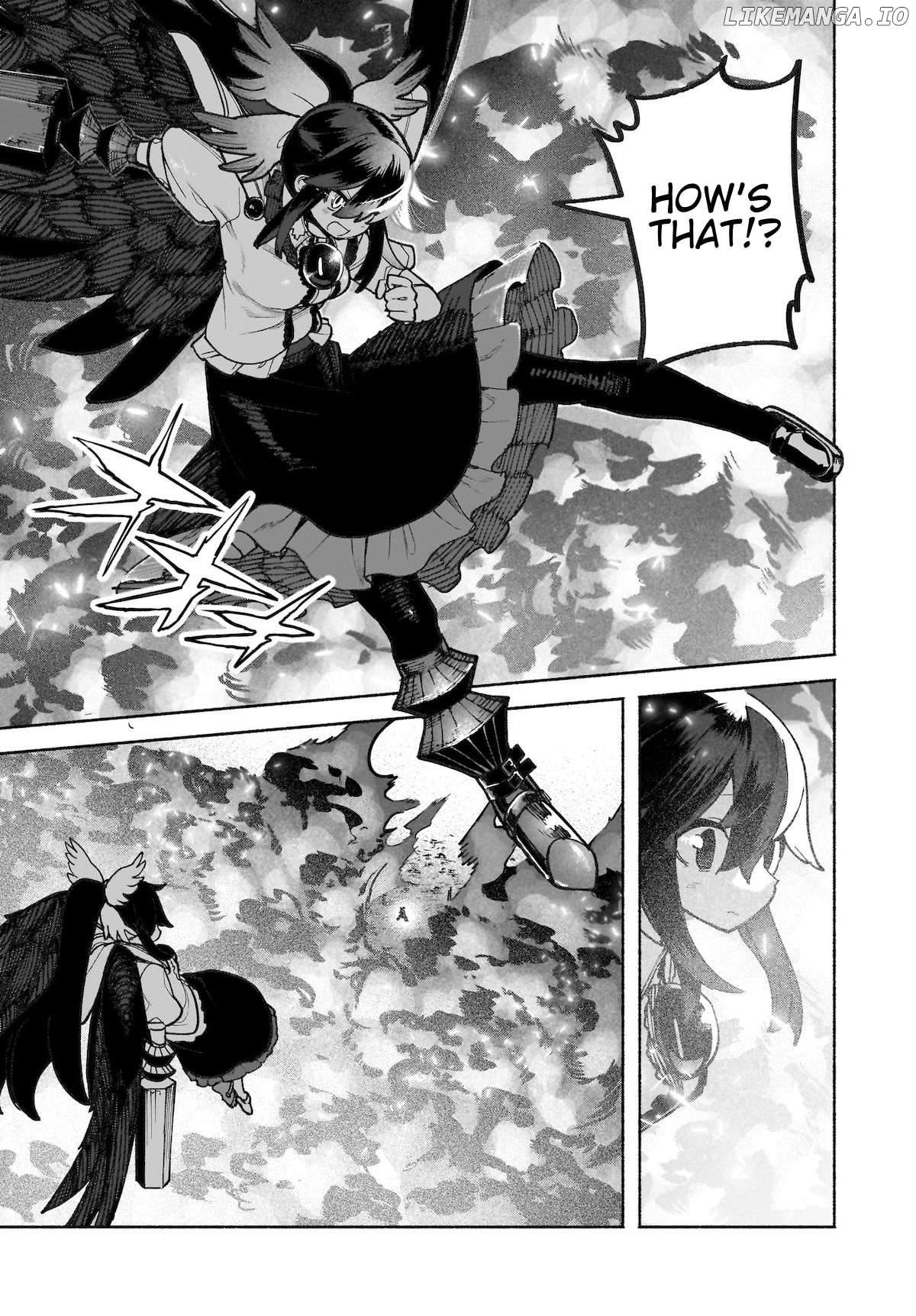 Touhou Chireikiden ~ Hansoku Tantei Satori Chapter 37 - page 14