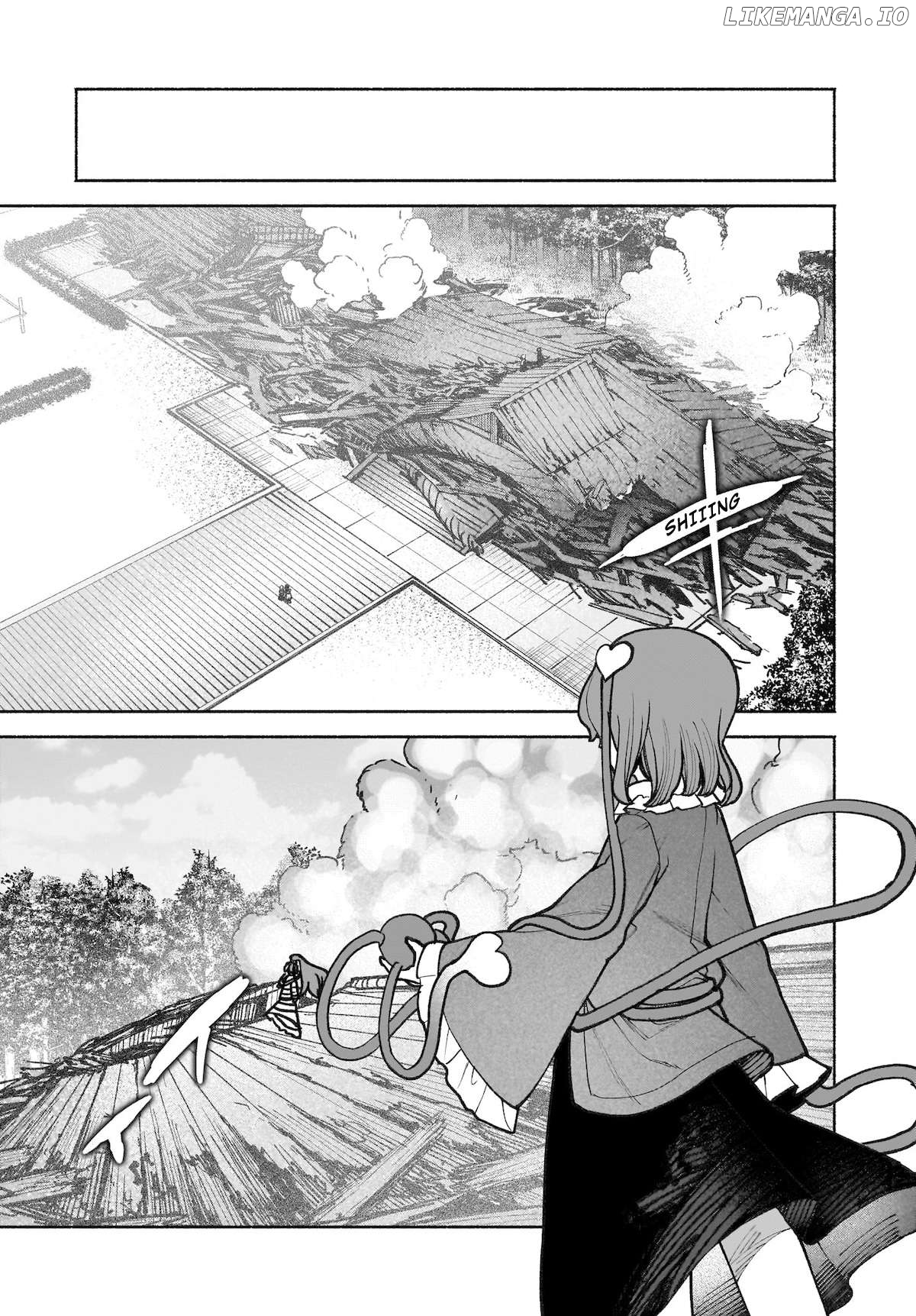 Touhou Chireikiden ~ Hansoku Tantei Satori Chapter 37 - page 18