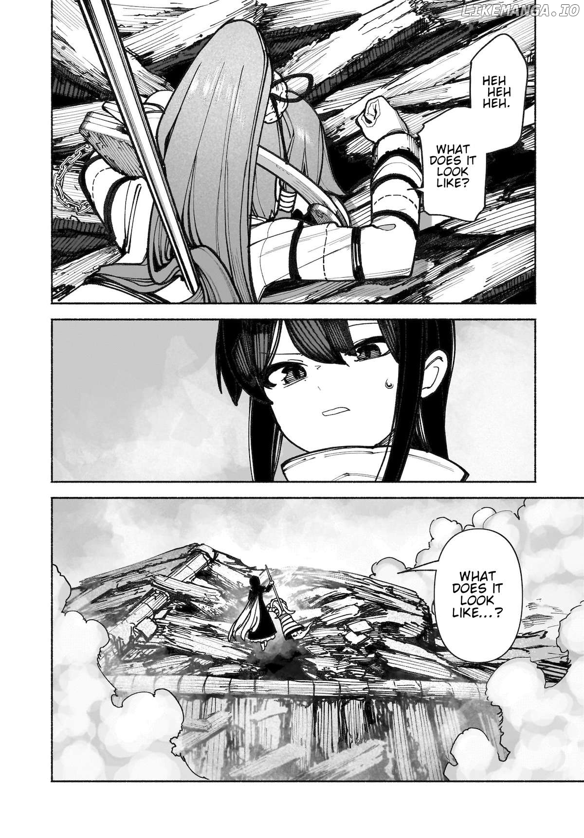 Touhou Chireikiden ~ Hansoku Tantei Satori Chapter 37 - page 2