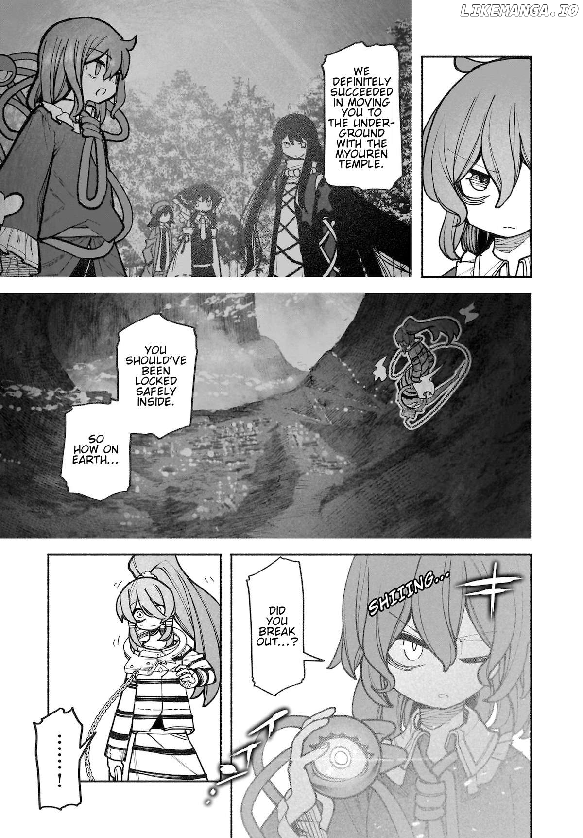 Touhou Chireikiden ~ Hansoku Tantei Satori Chapter 37 - page 9