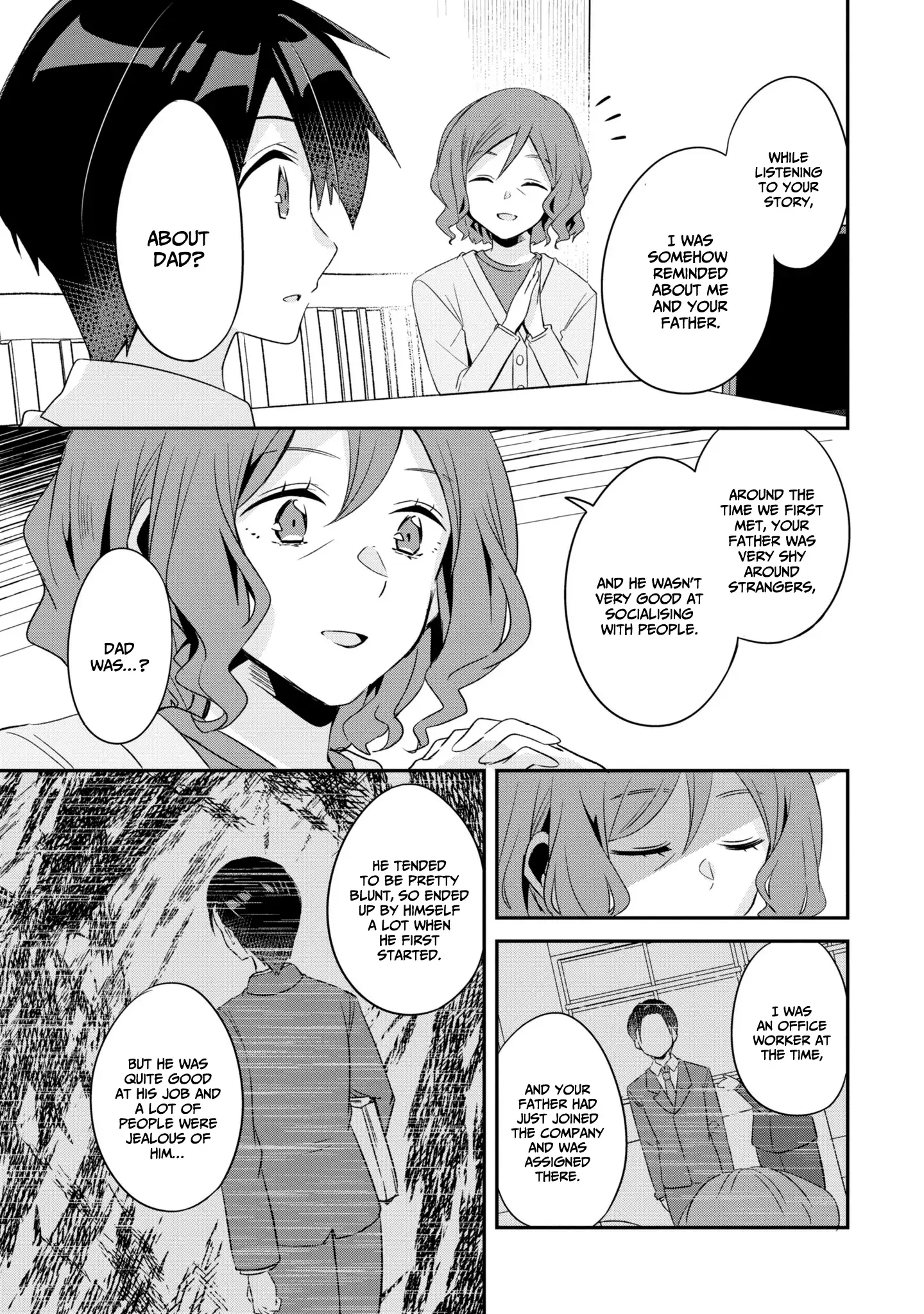 A Story Of Taking Home A Lonely Gal From My Class And Turning Her Into An Elegant Beauty Chapter 13 - page 28