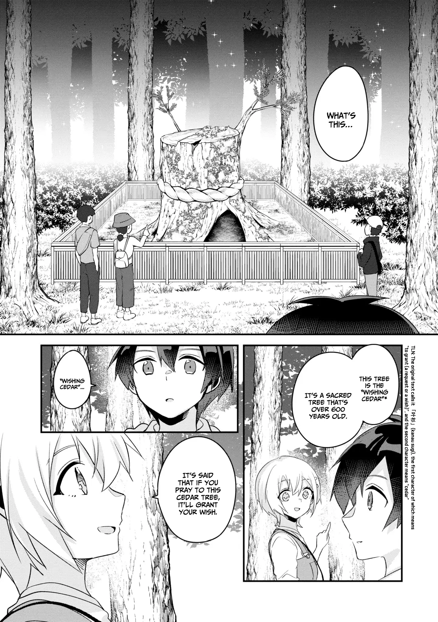 A Story Of Taking Home A Lonely Gal From My Class And Turning Her Into An Elegant Beauty Chapter 13 - page 4