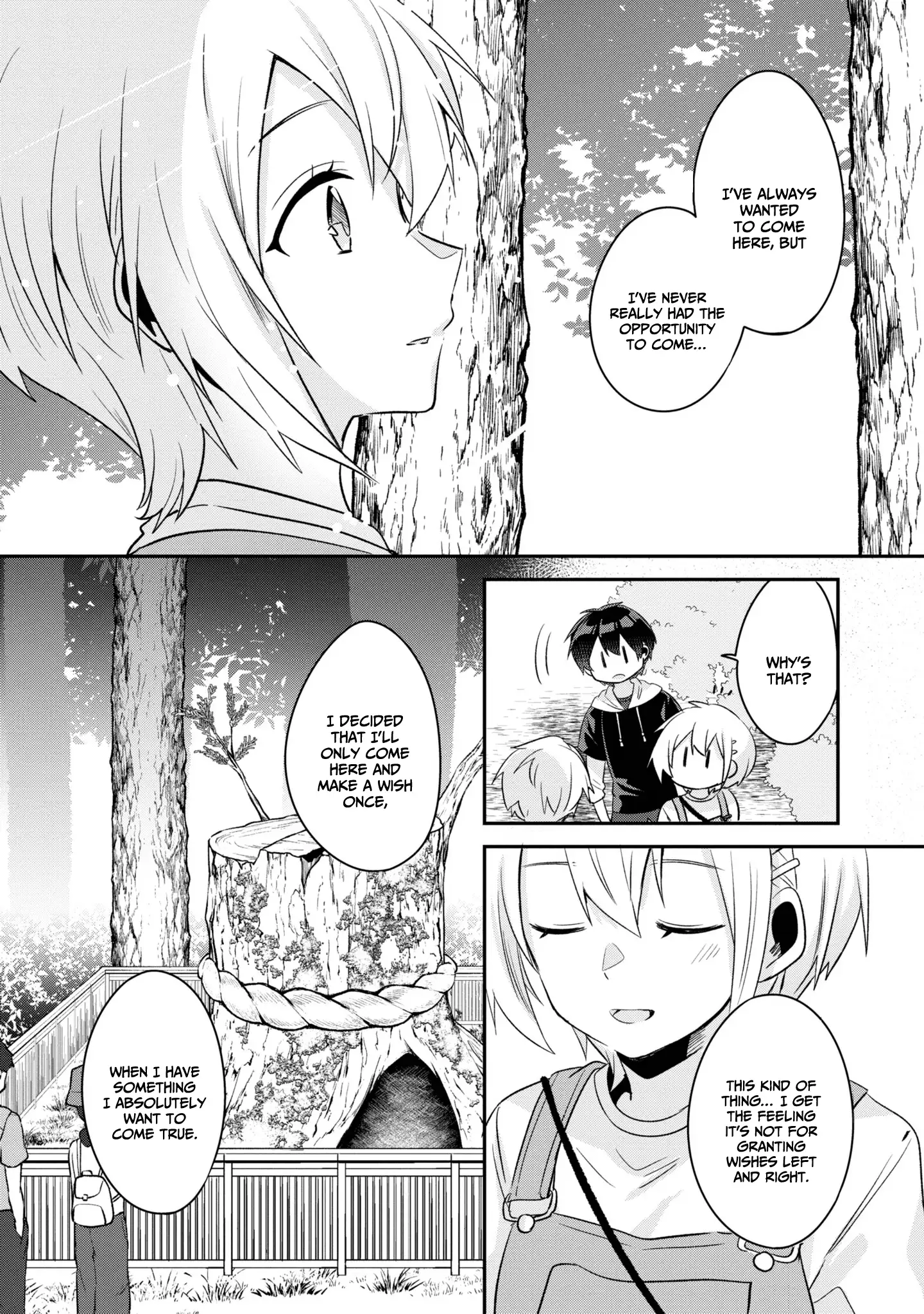 A Story Of Taking Home A Lonely Gal From My Class And Turning Her Into An Elegant Beauty Chapter 13 - page 5