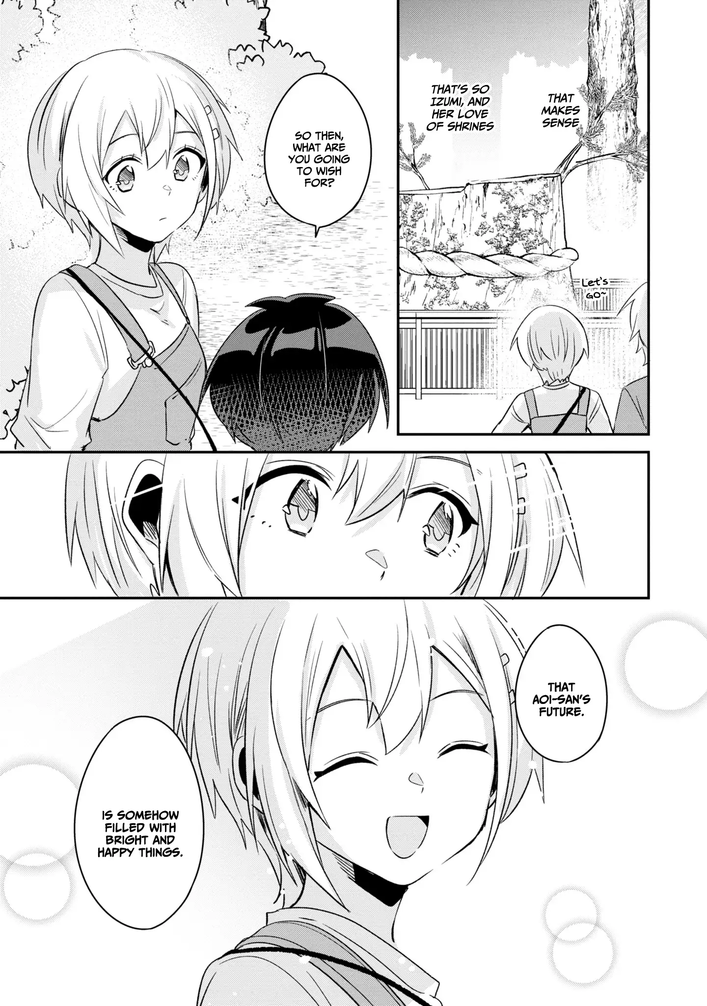 A Story Of Taking Home A Lonely Gal From My Class And Turning Her Into An Elegant Beauty Chapter 13 - page 6