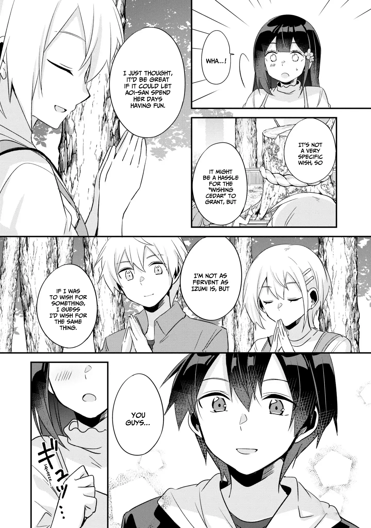 A Story Of Taking Home A Lonely Gal From My Class And Turning Her Into An Elegant Beauty Chapter 13 - page 7