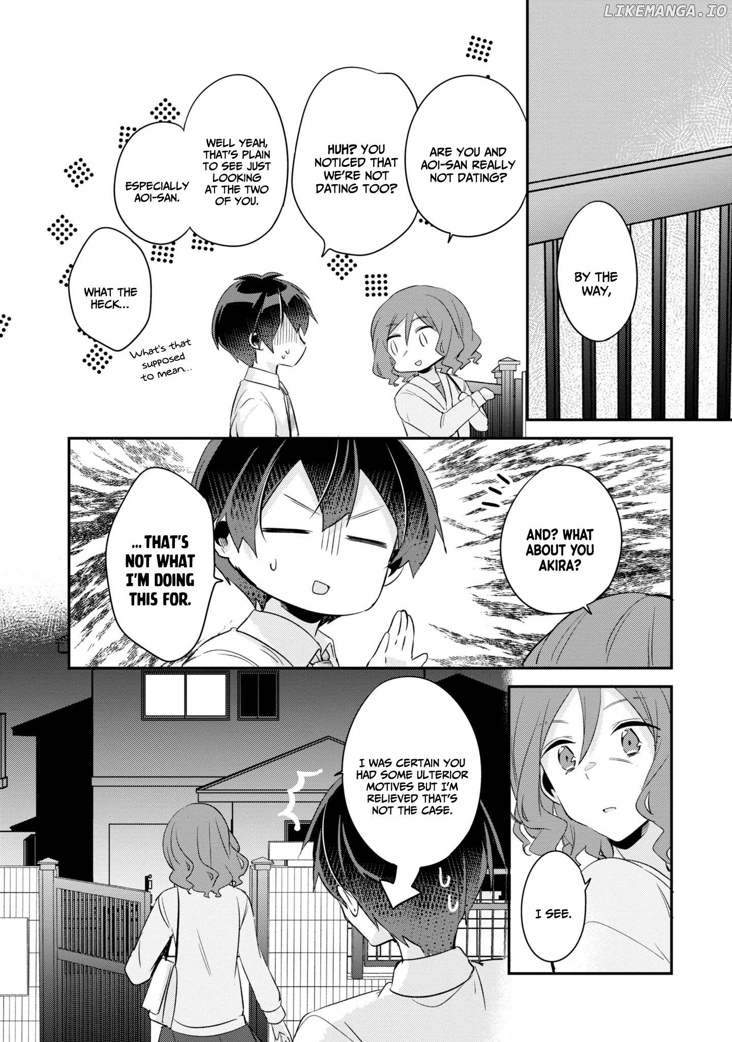 A Story Of Taking Home A Lonely Gal From My Class And Turning Her Into An Elegant Beauty Chapter 14 - page 10