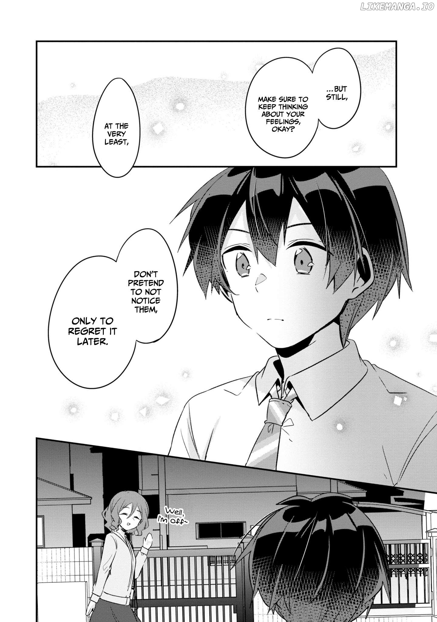 A Story Of Taking Home A Lonely Gal From My Class And Turning Her Into An Elegant Beauty Chapter 14 - page 11