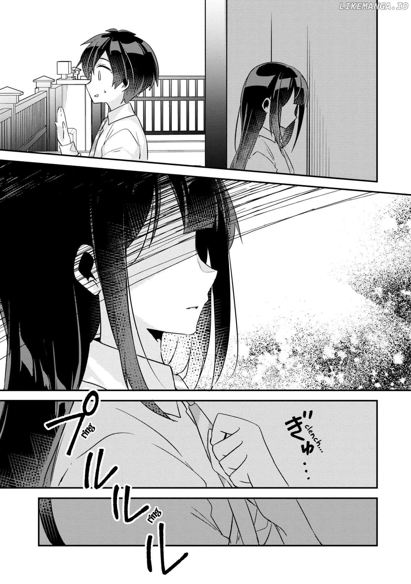 A Story Of Taking Home A Lonely Gal From My Class And Turning Her Into An Elegant Beauty Chapter 14 - page 12