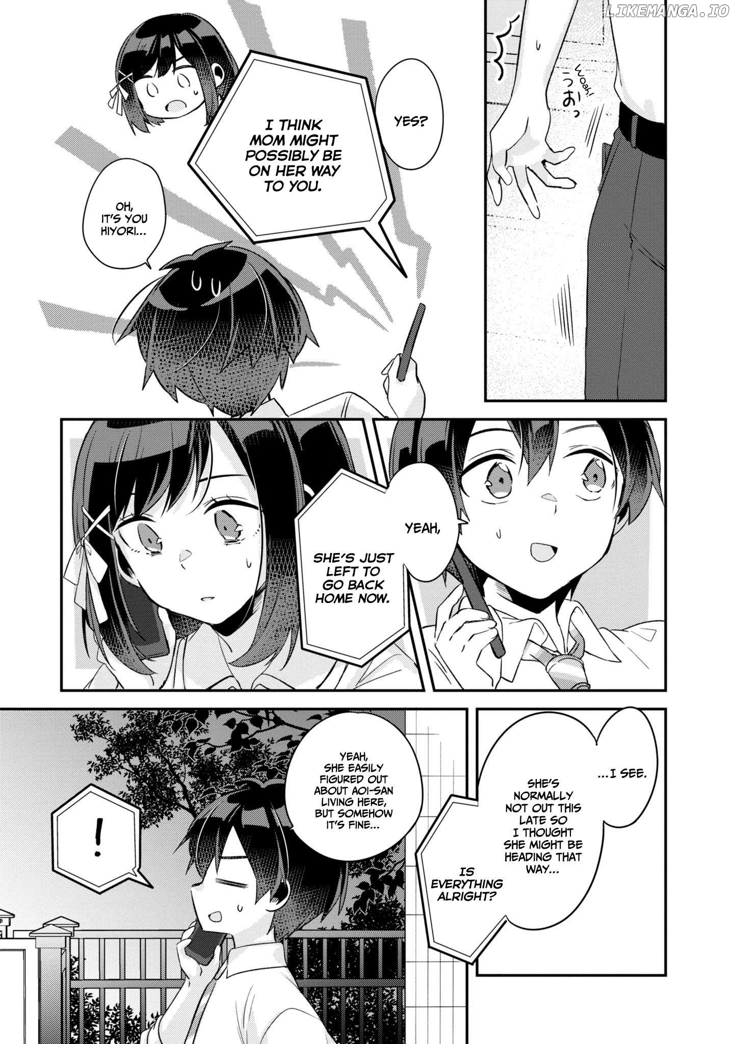 A Story Of Taking Home A Lonely Gal From My Class And Turning Her Into An Elegant Beauty Chapter 14 - page 13