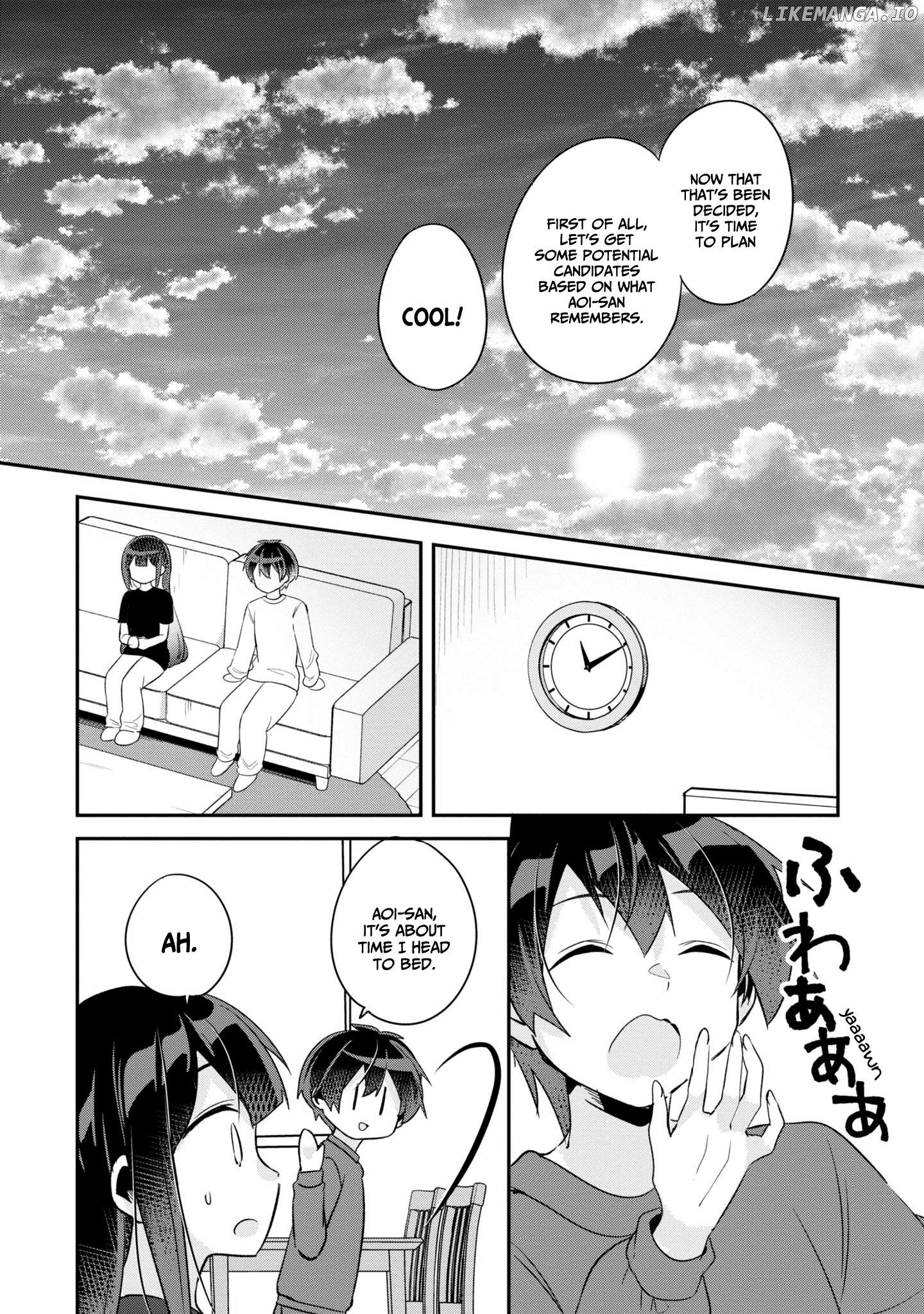 A Story Of Taking Home A Lonely Gal From My Class And Turning Her Into An Elegant Beauty Chapter 14 - page 29