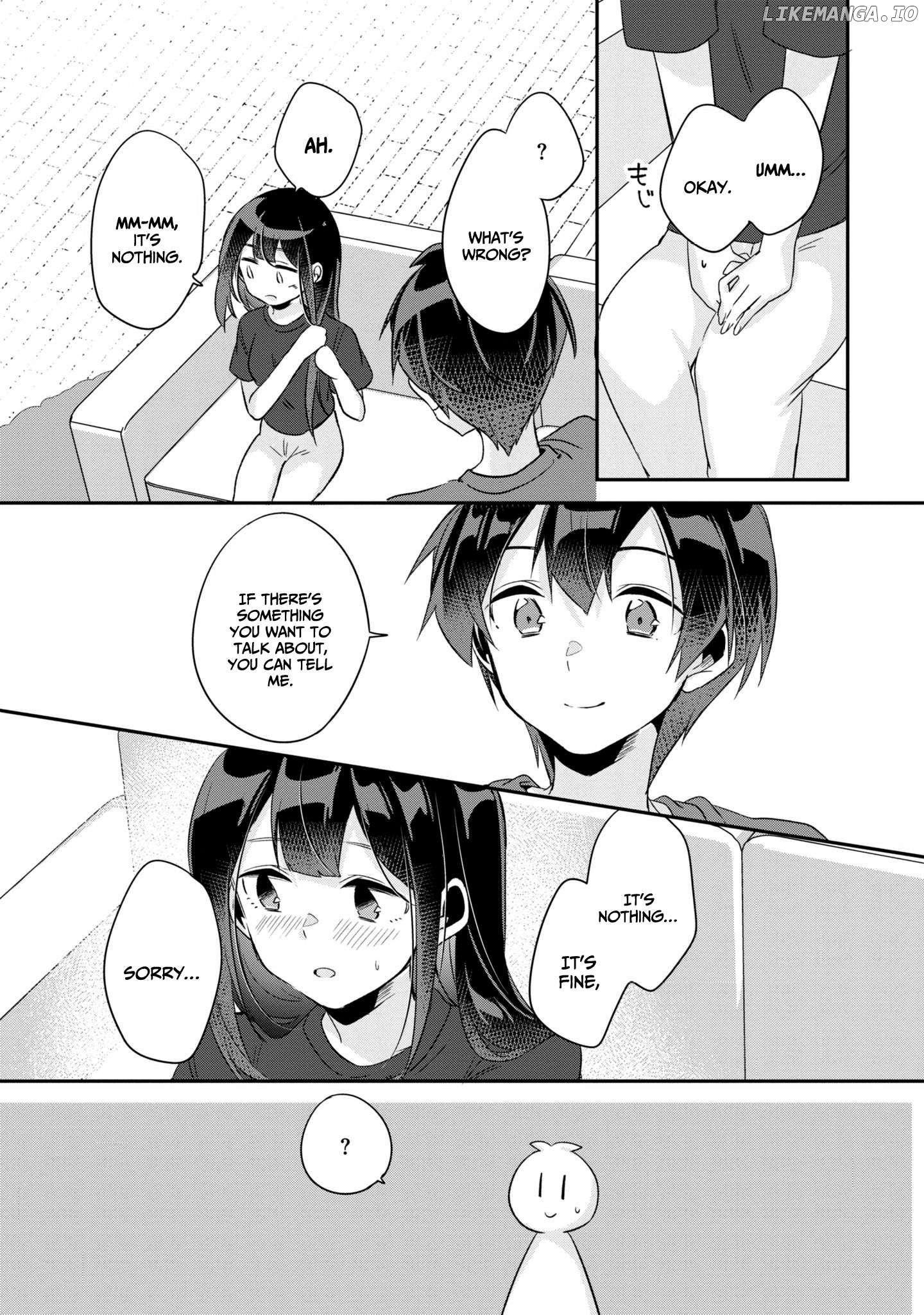 A Story Of Taking Home A Lonely Gal From My Class And Turning Her Into An Elegant Beauty Chapter 14 - page 30