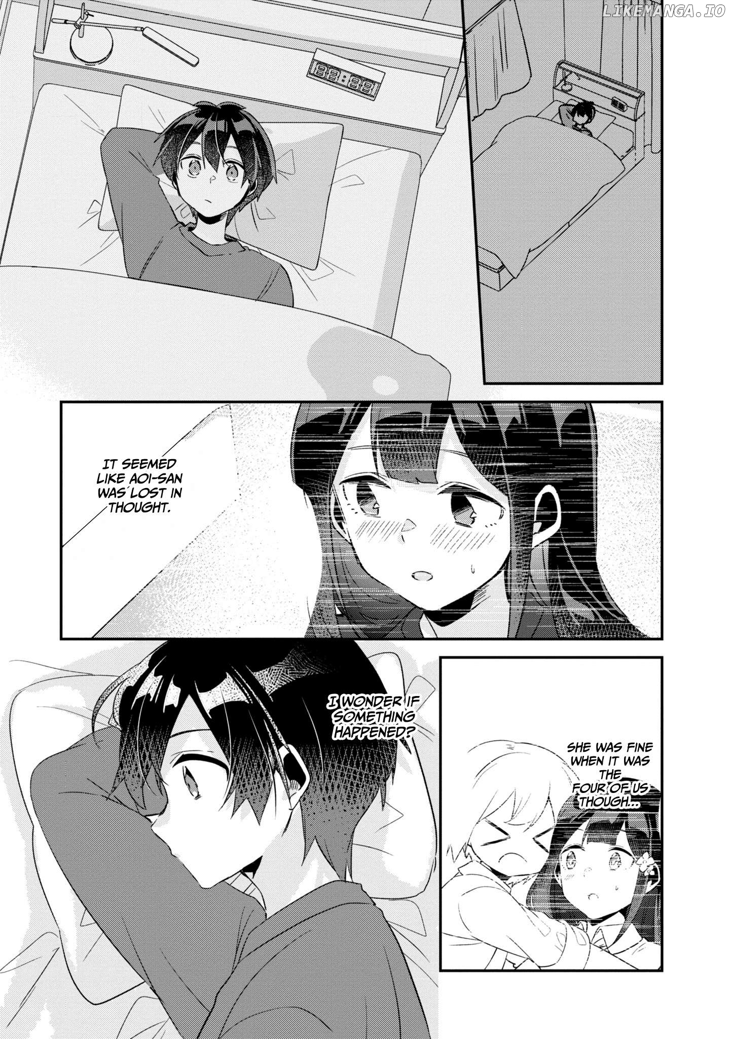 A Story Of Taking Home A Lonely Gal From My Class And Turning Her Into An Elegant Beauty Chapter 14 - page 31