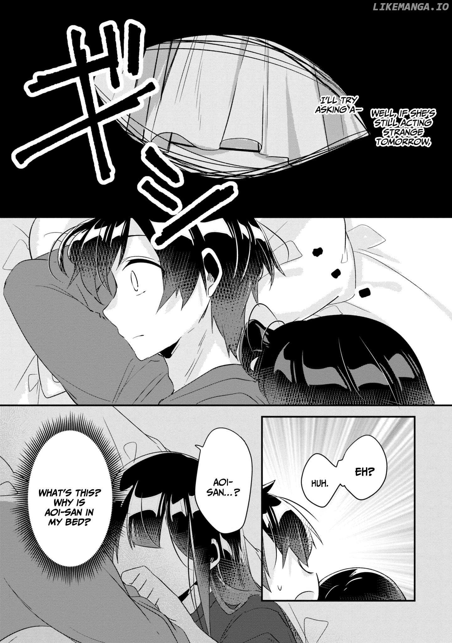 A Story Of Taking Home A Lonely Gal From My Class And Turning Her Into An Elegant Beauty Chapter 14 - page 32