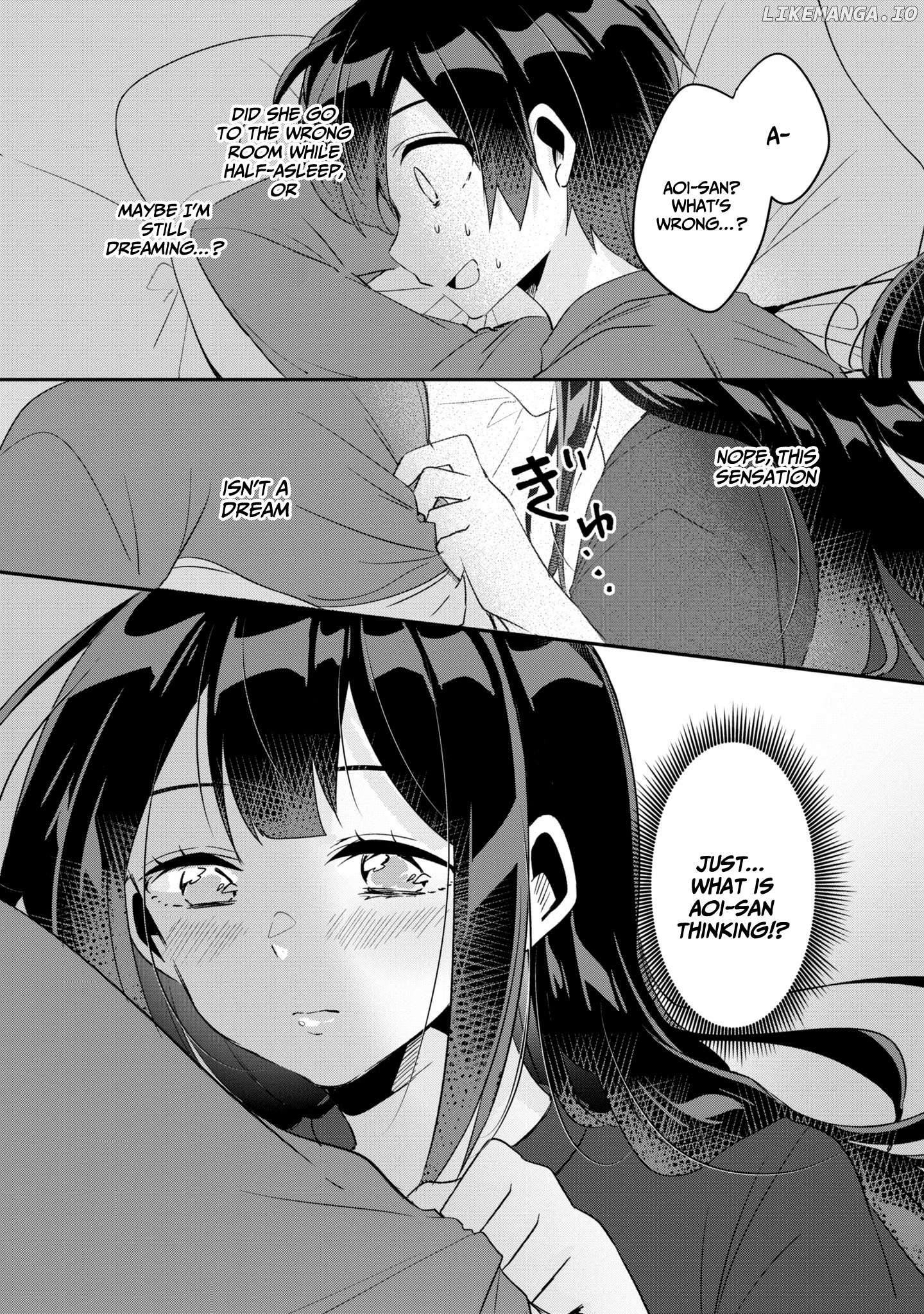 A Story Of Taking Home A Lonely Gal From My Class And Turning Her Into An Elegant Beauty Chapter 14 - page 33