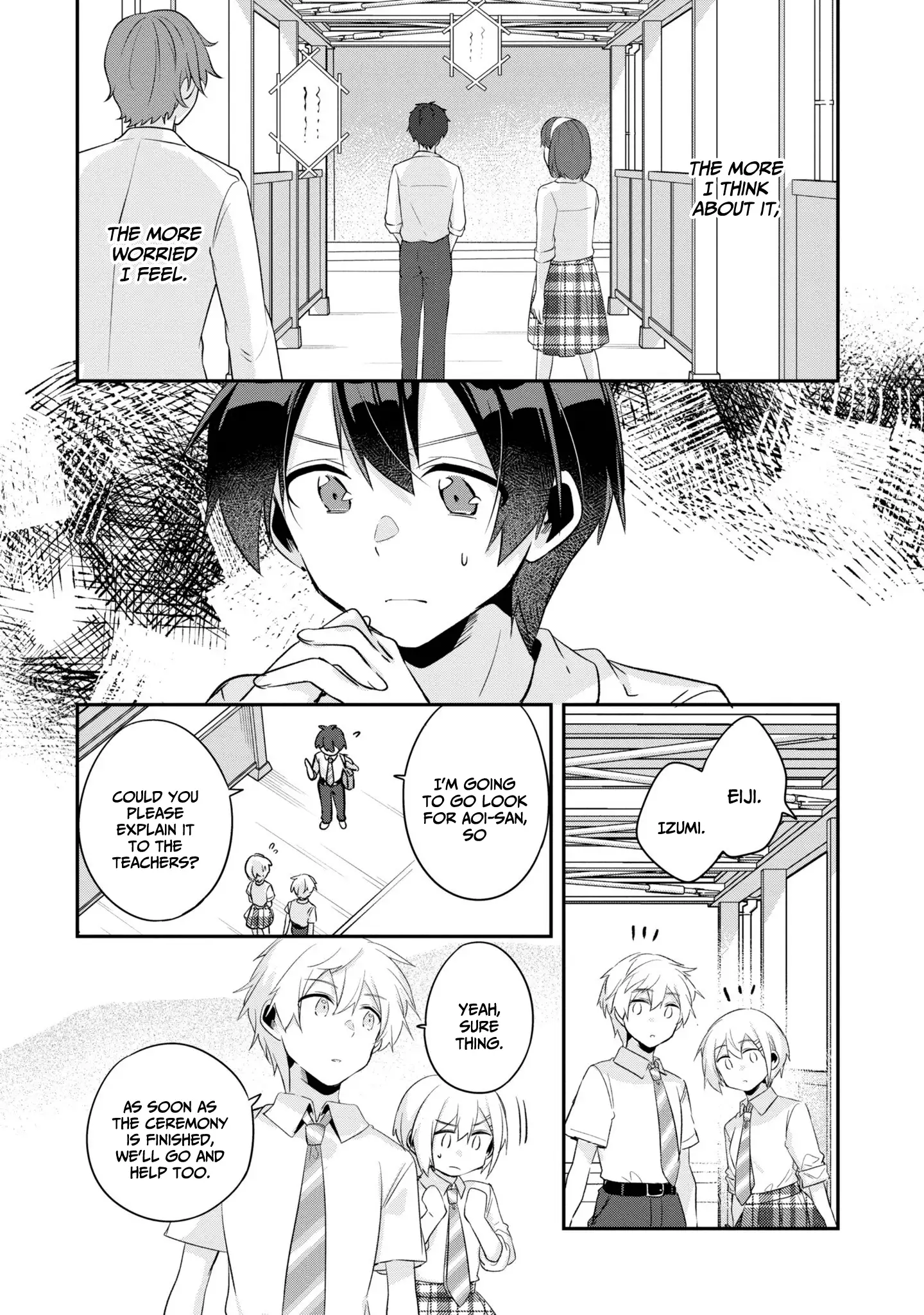A Story Of Taking Home A Lonely Gal From My Class And Turning Her Into An Elegant Beauty Chapter 15 - page 15