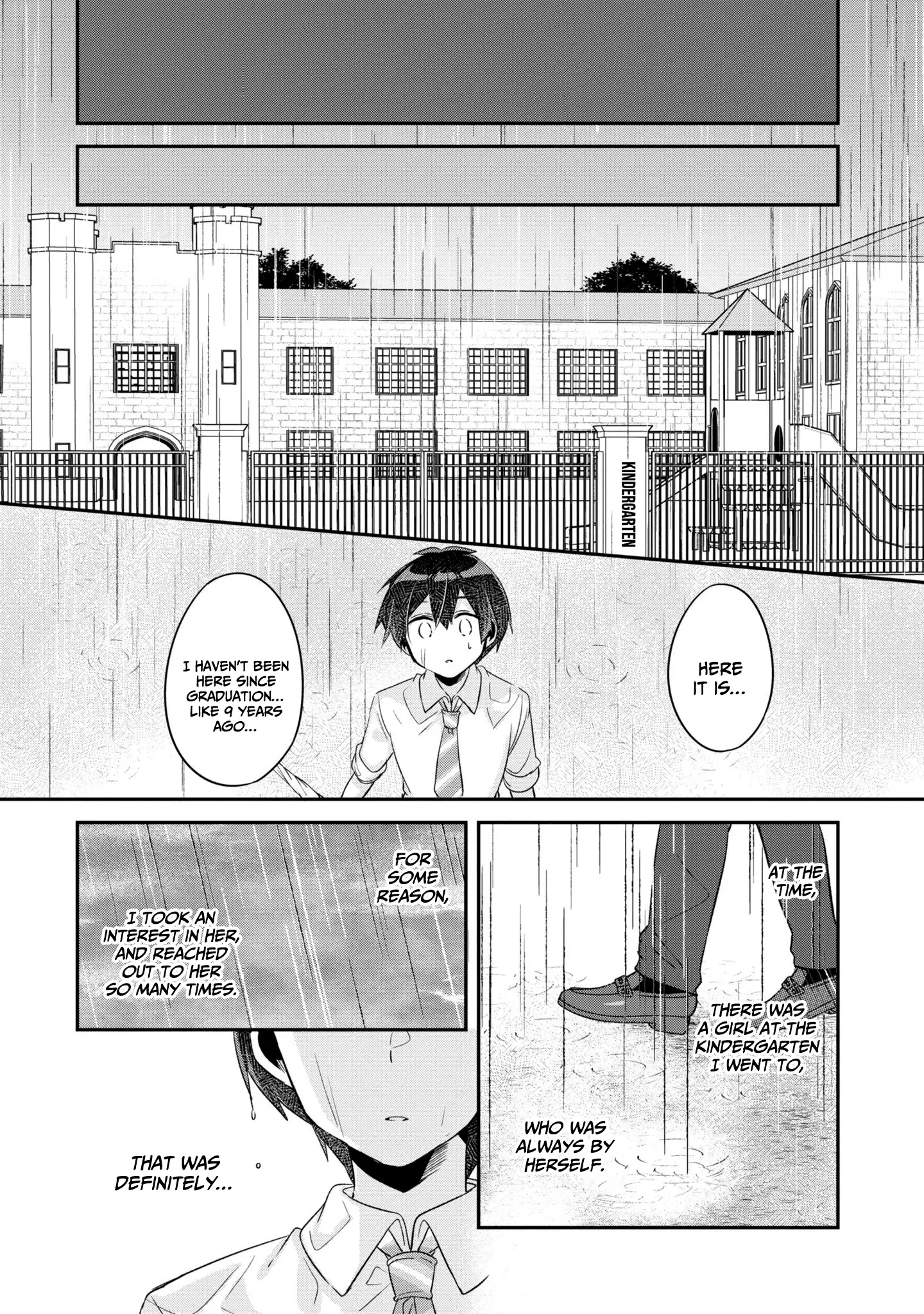 A Story Of Taking Home A Lonely Gal From My Class And Turning Her Into An Elegant Beauty Chapter 15 - page 31
