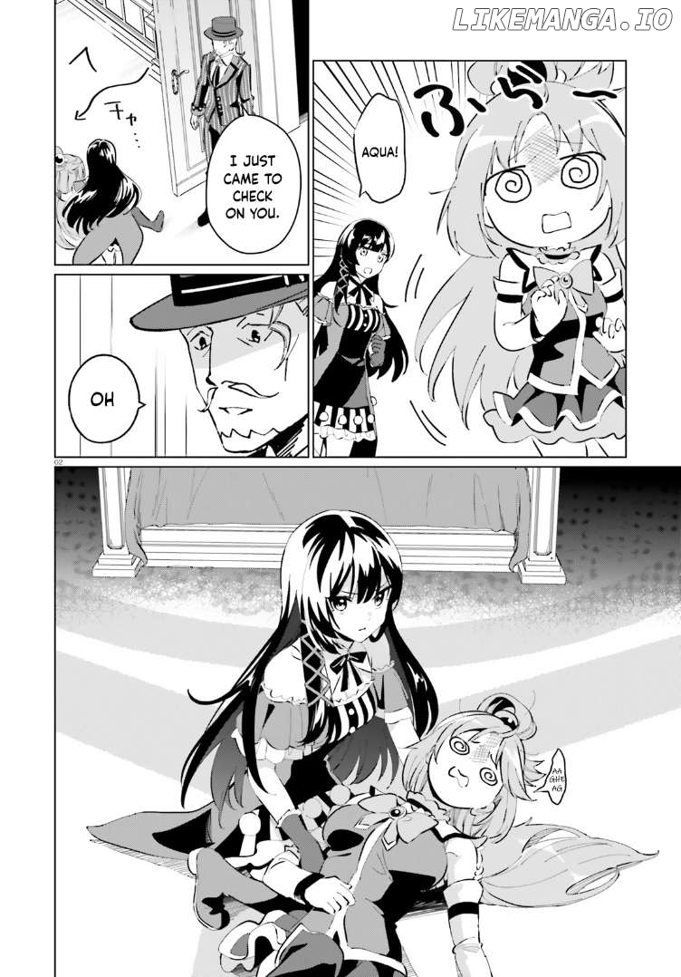 Kono Subarashii Sekai Ni Shukufuku O! Fantastic Days! Chapter 14 - page 2