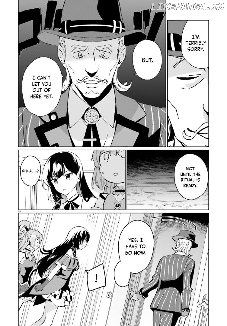 Kono Subarashii Sekai Ni Shukufuku O! Fantastic Days! Chapter 14 - page 4