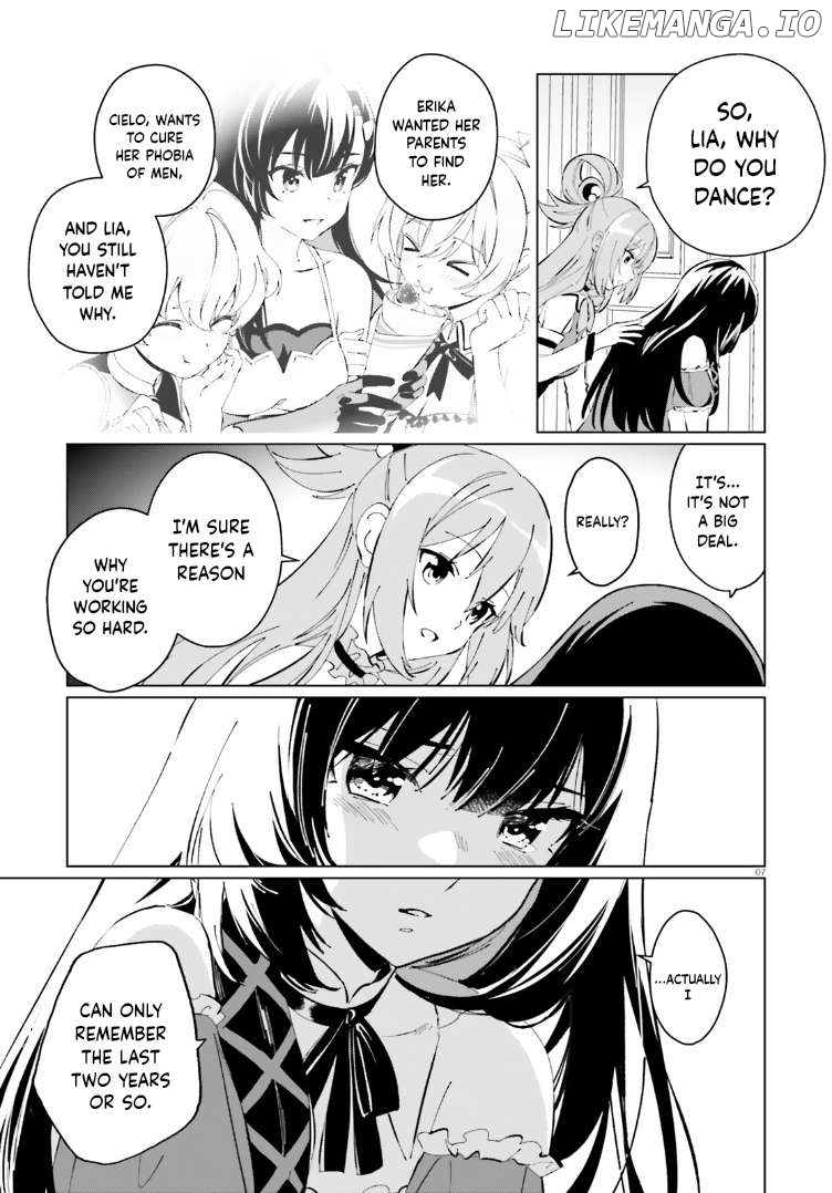 Kono Subarashii Sekai Ni Shukufuku O! Fantastic Days! Chapter 14 - page 7