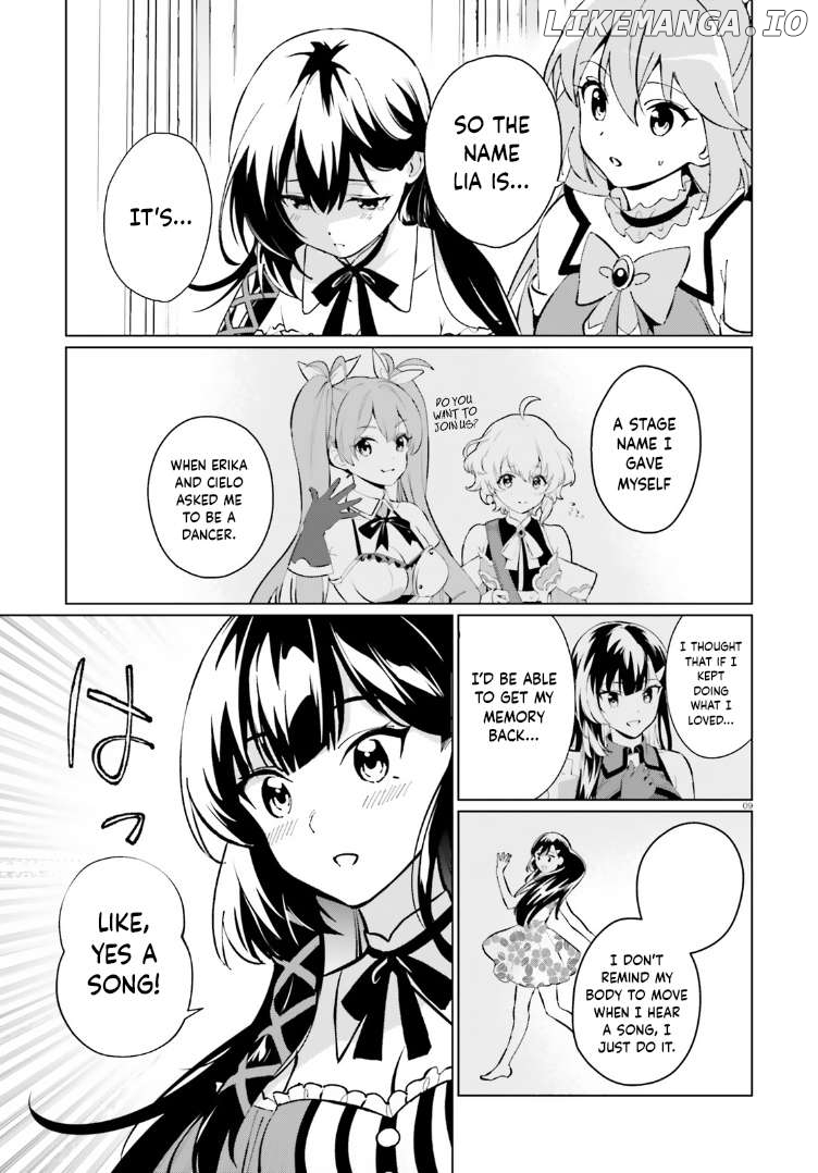 Kono Subarashii Sekai Ni Shukufuku O! Fantastic Days! Chapter 14 - page 9