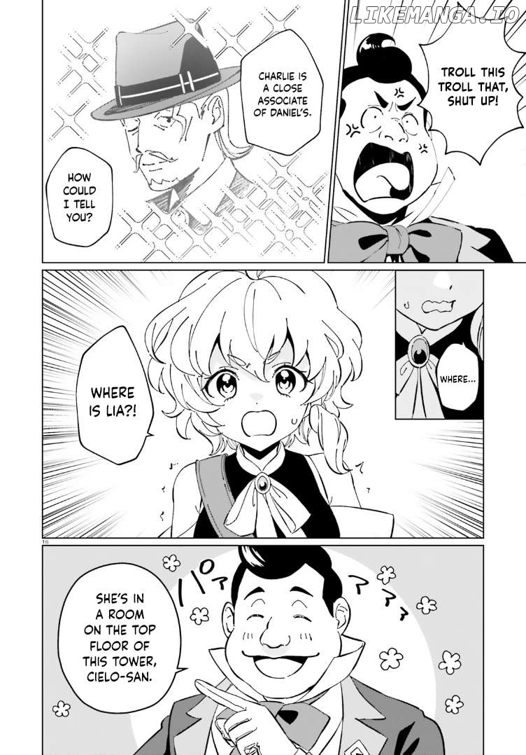 Kono Subarashii Sekai Ni Shukufuku O! Fantastic Days! Chapter 15 - page 16