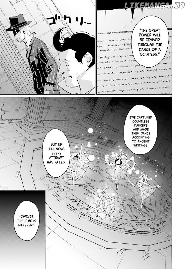 Kono Subarashii Sekai Ni Shukufuku O! Fantastic Days! Chapter 15 - page 7