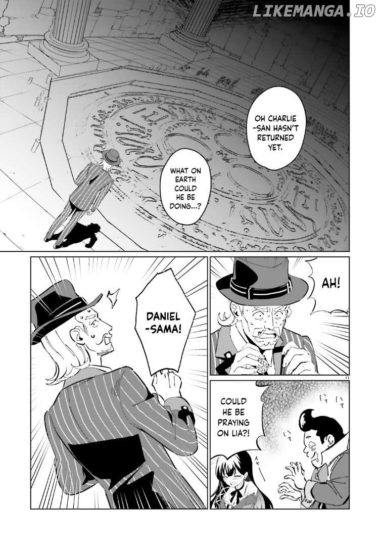 Kono Subarashii Sekai Ni Shukufuku O! Fantastic Days! Chapter 16 - page 11