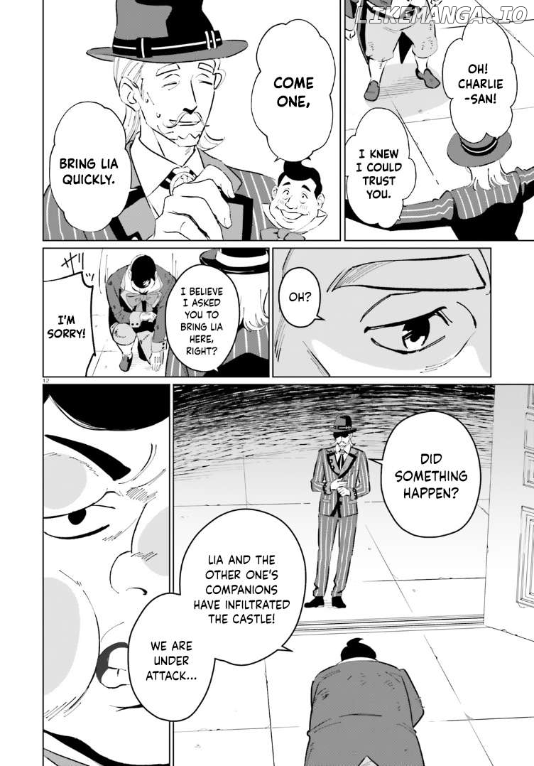 Kono Subarashii Sekai Ni Shukufuku O! Fantastic Days! Chapter 16 - page 12