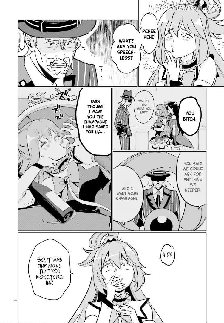 Kono Subarashii Sekai Ni Shukufuku O! Fantastic Days! Chapter 17 - page 6