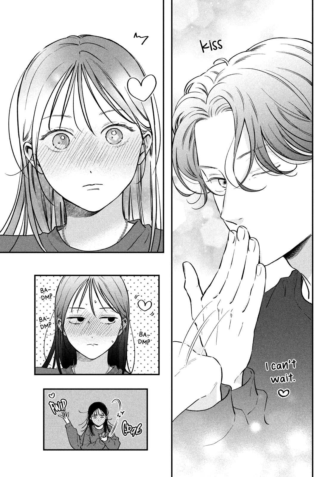Museru Kurai No Ai Wo Ageru Chapter 16 - page 13