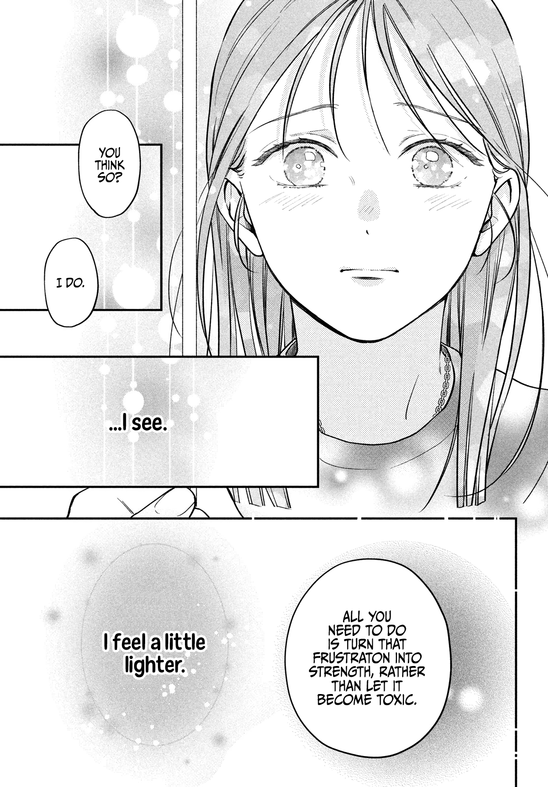 Museru Kurai No Ai Wo Ageru Chapter 16 - page 27