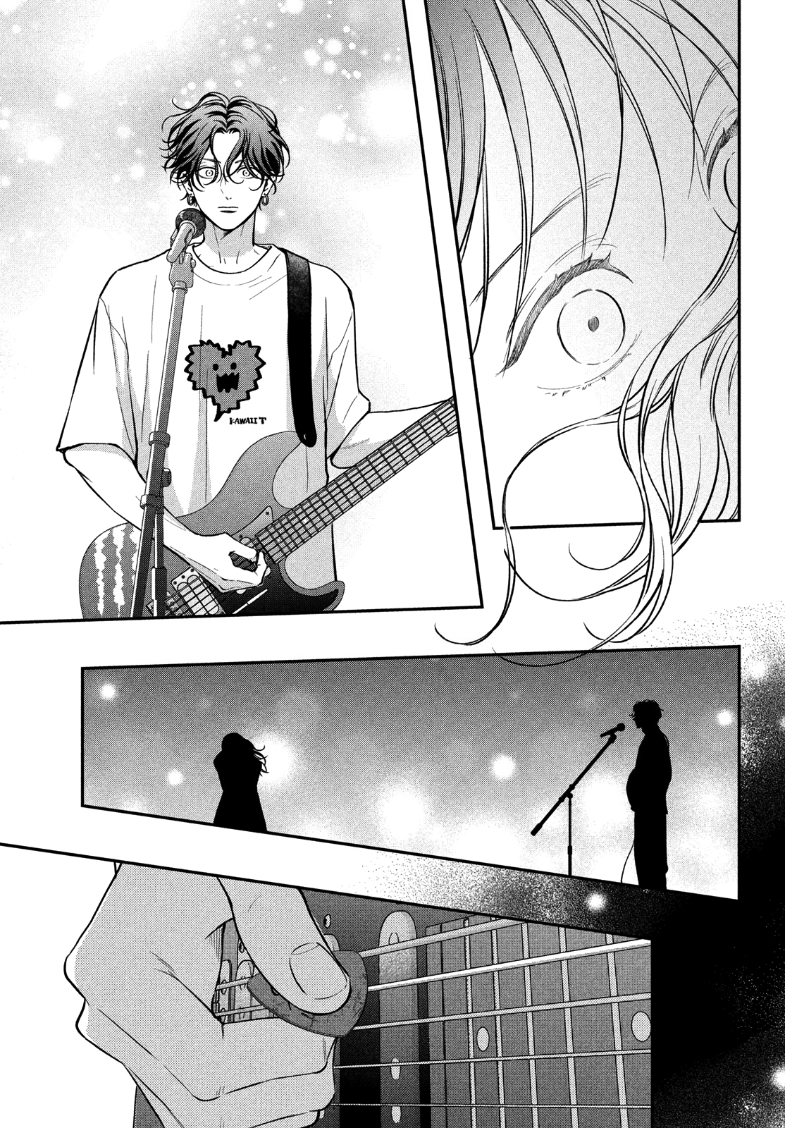 Museru Kurai No Ai Wo Ageru Chapter 16 - page 41
