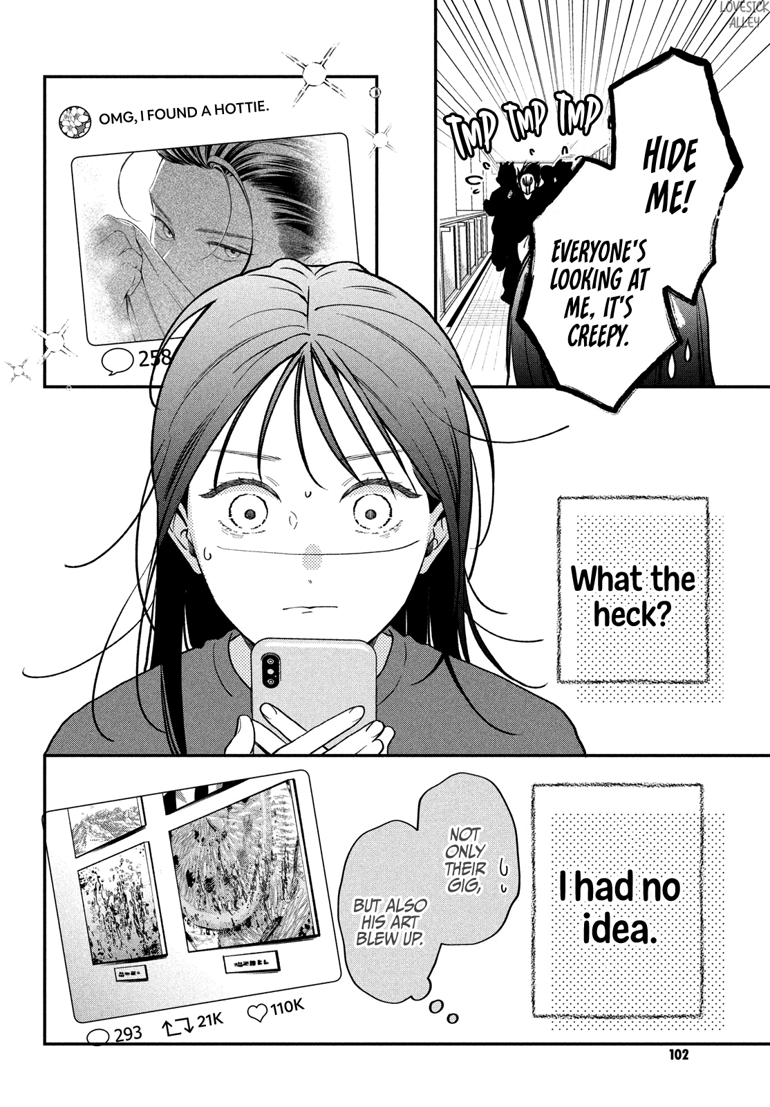 Museru Kurai No Ai Wo Ageru Chapter 16 - page 10
