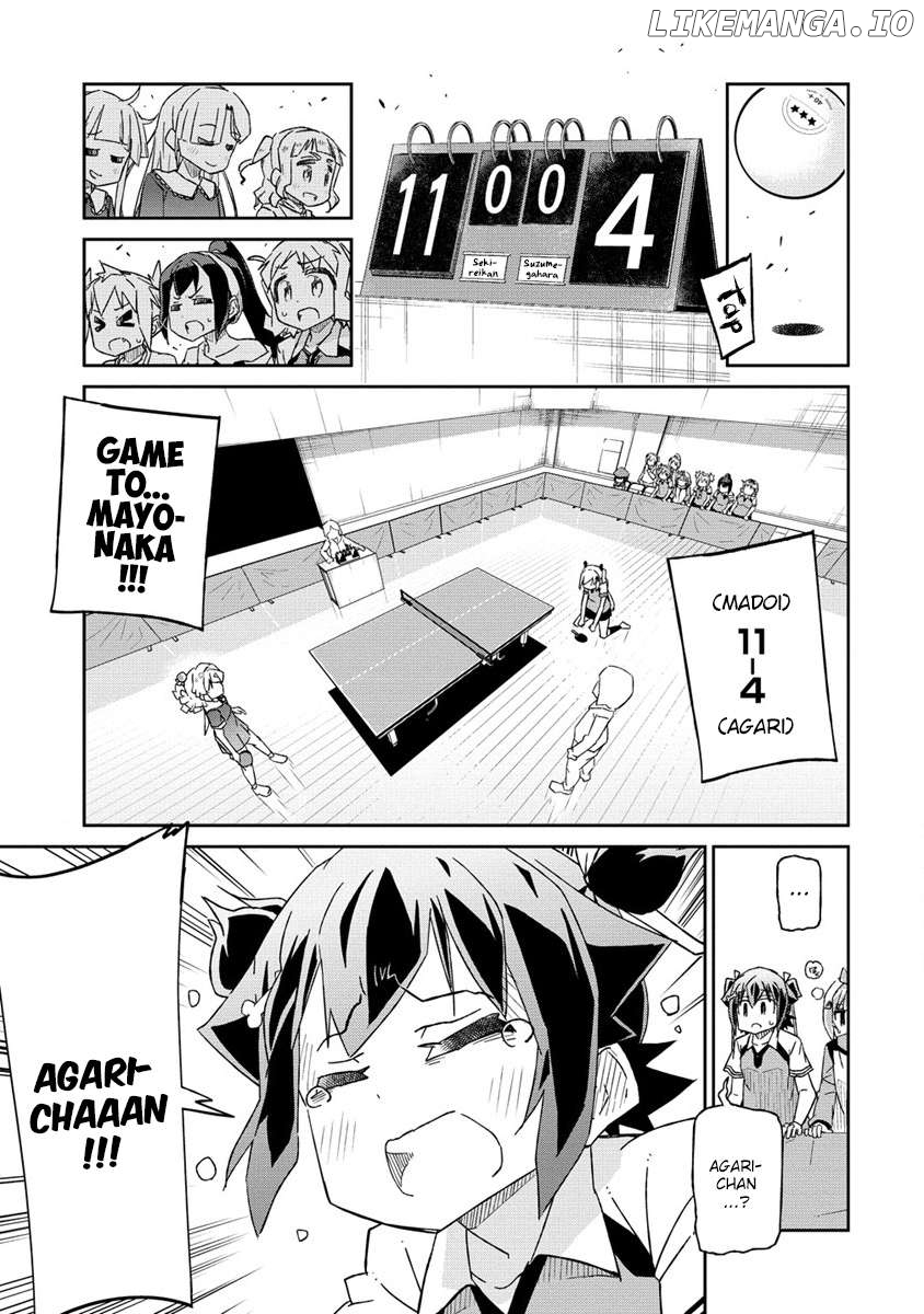 Shakunetsu No Takkyuu Musume Reburn!! Chapter 9 - page 28