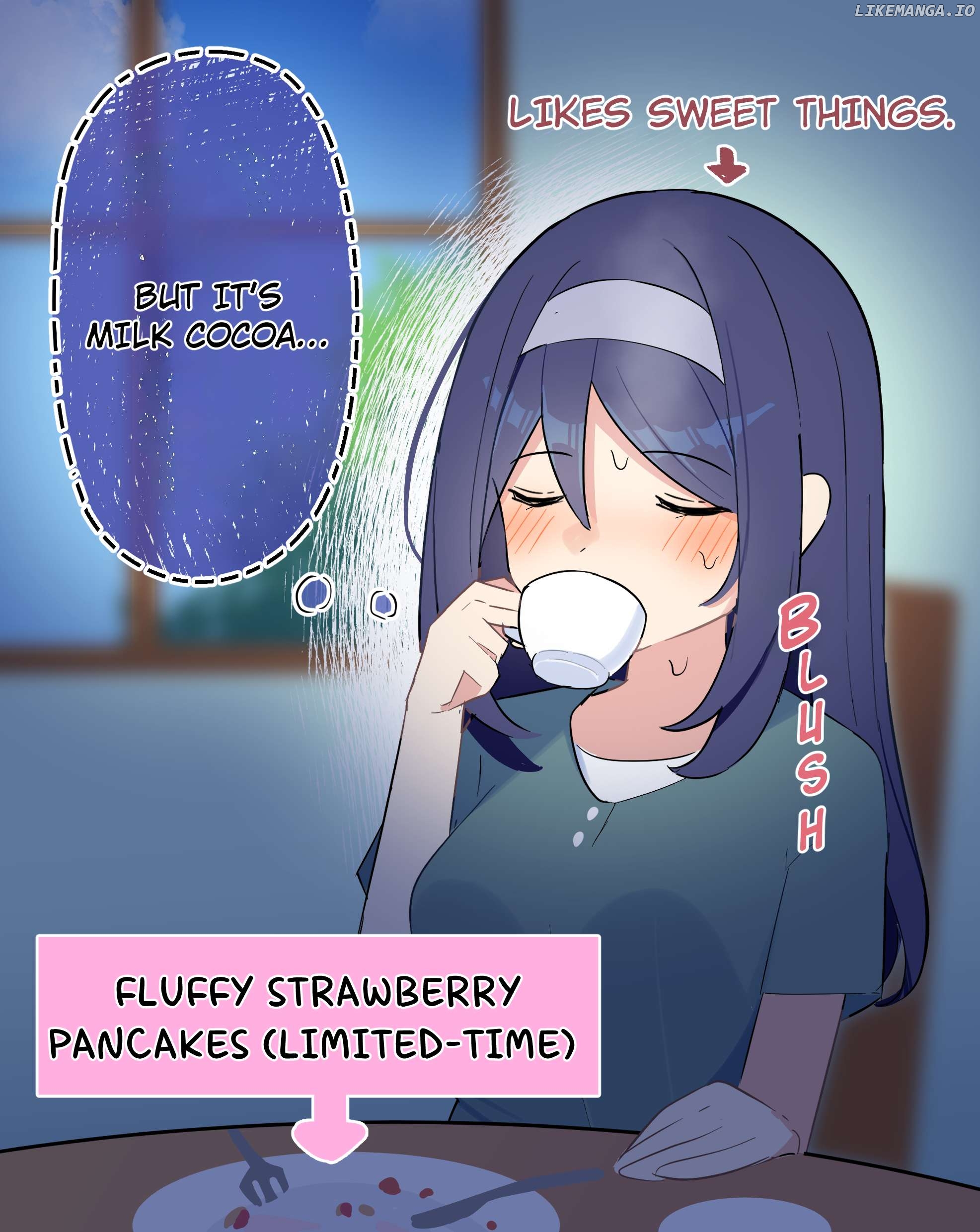 The Cool Classmate ◯◯ Years Later... Chapter 107.1 - page 2