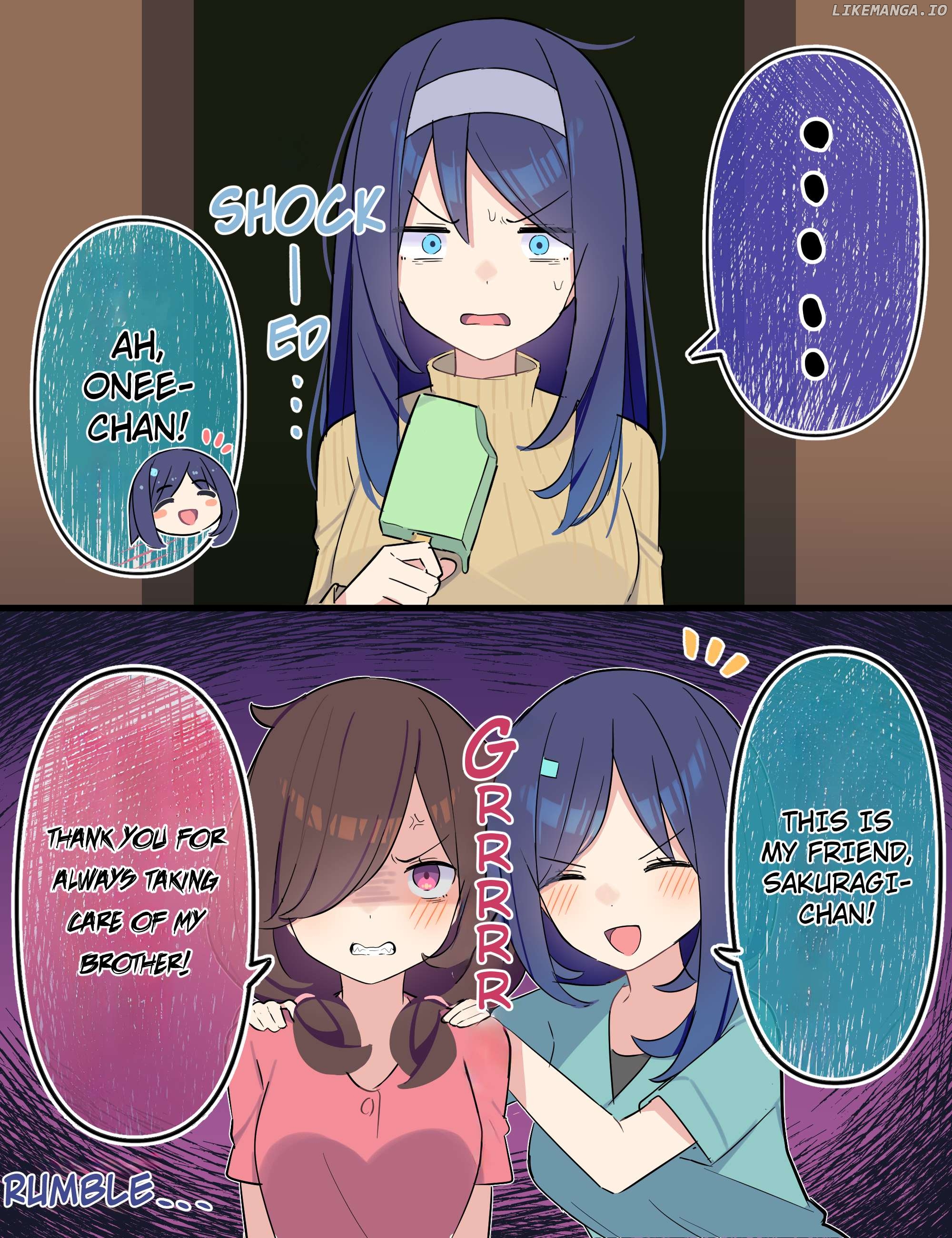 The Cool Classmate ◯◯ Years Later... Chapter 108 - page 1