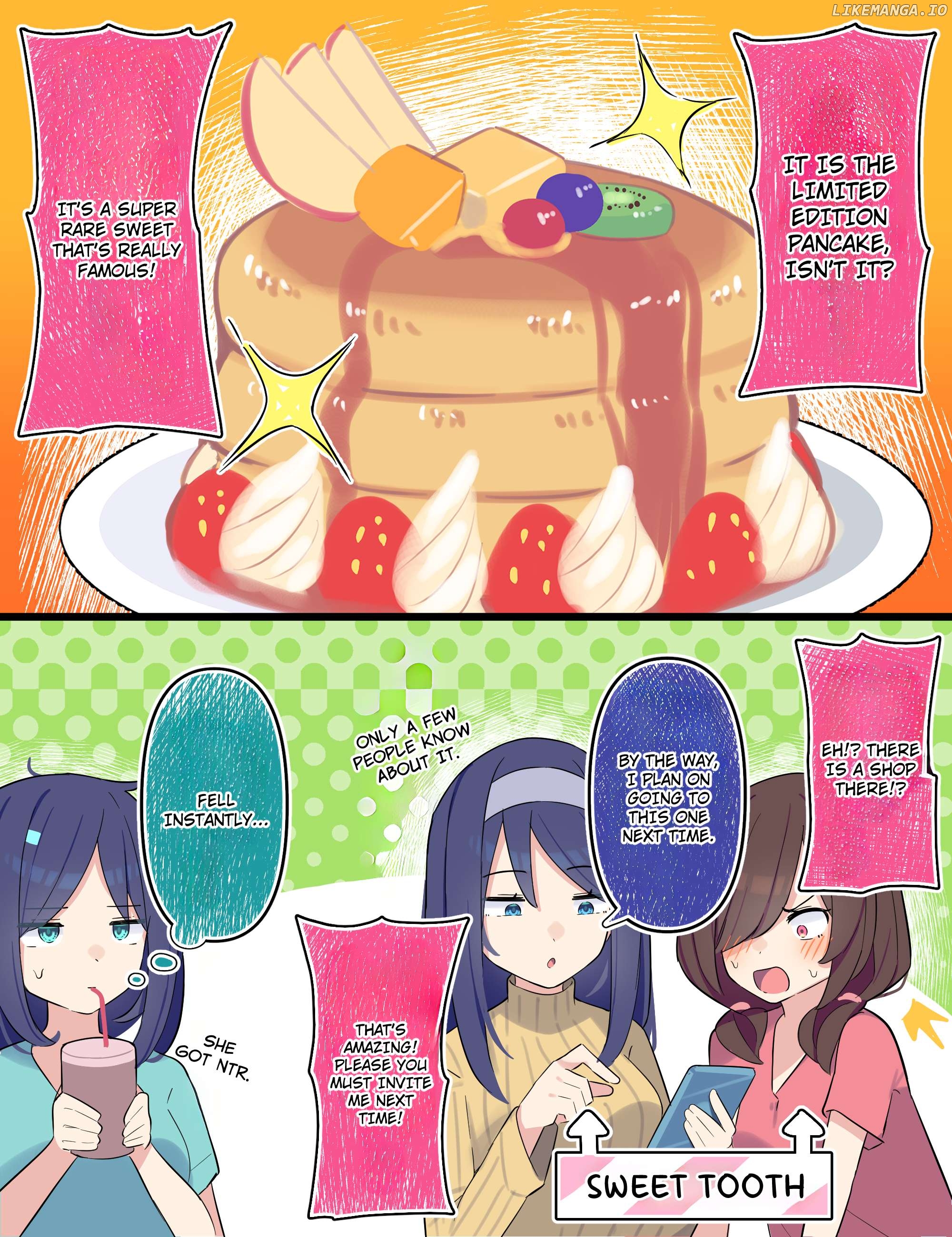 The Cool Classmate ◯◯ Years Later... Chapter 110 - page 1