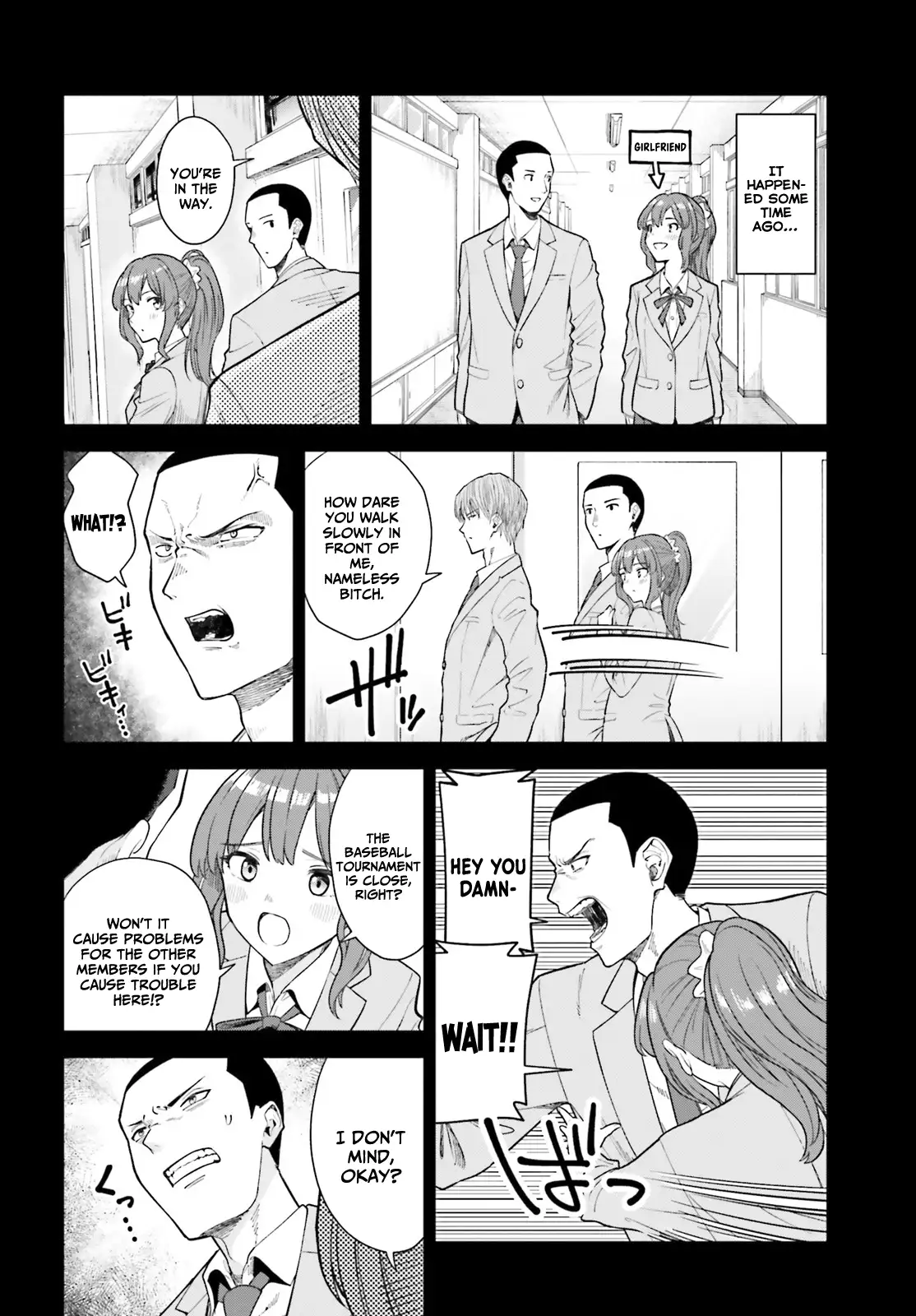The Revenge Of My Youth My Re Life With A Girl Who Was Too Much Of An Angel Chapter 19 - page 5