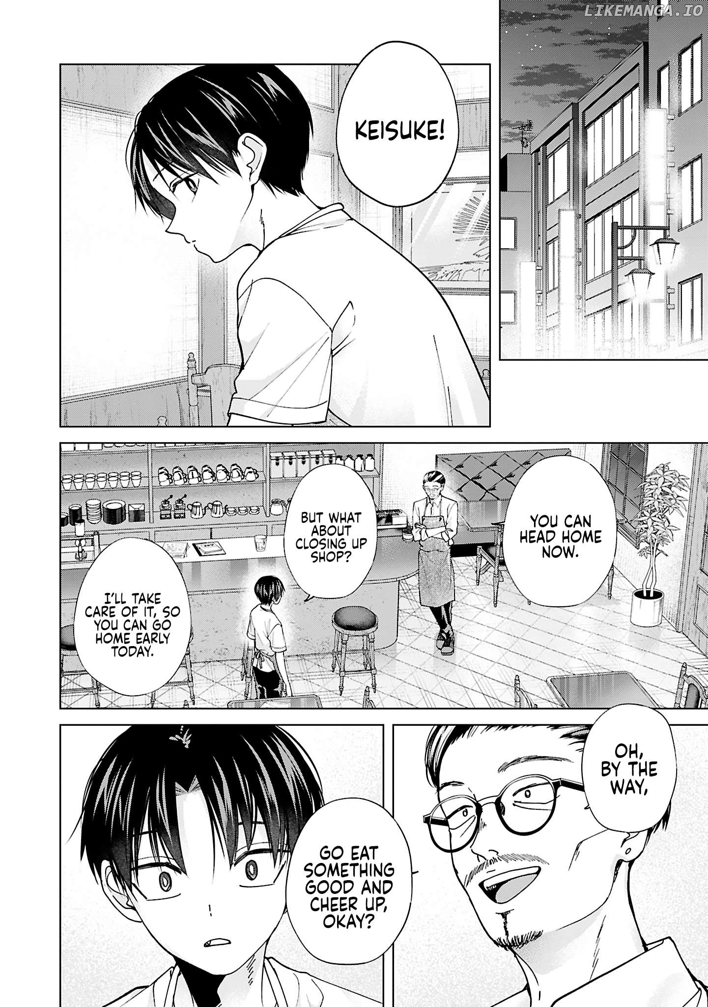 Kusunoki-San Failed To Debut In High School Chapter 23 - page 10