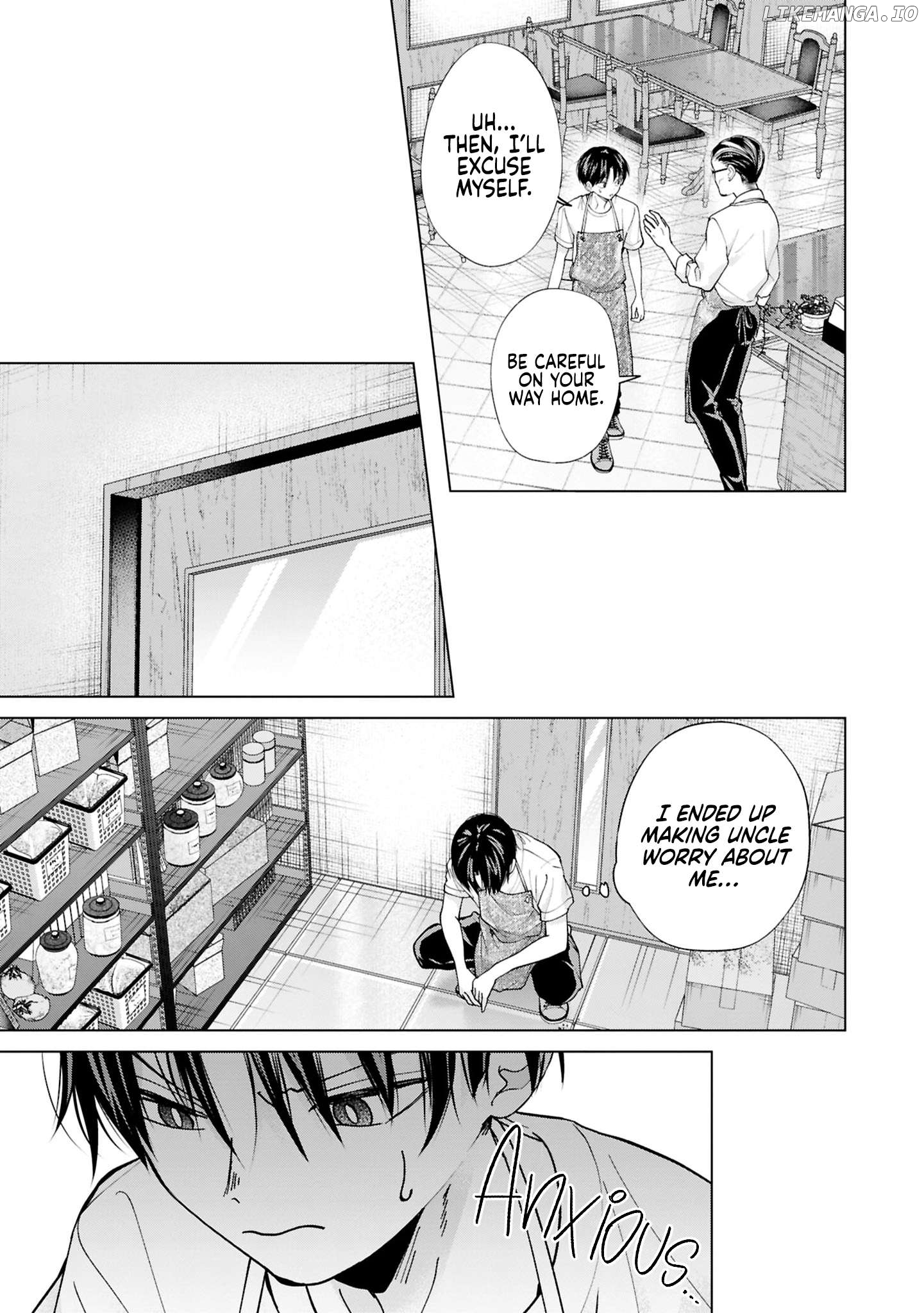 Kusunoki-San Failed To Debut In High School Chapter 23 - page 11