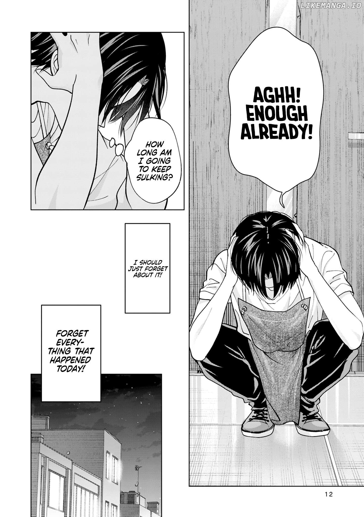 Kusunoki-San Failed To Debut In High School Chapter 23 - page 12