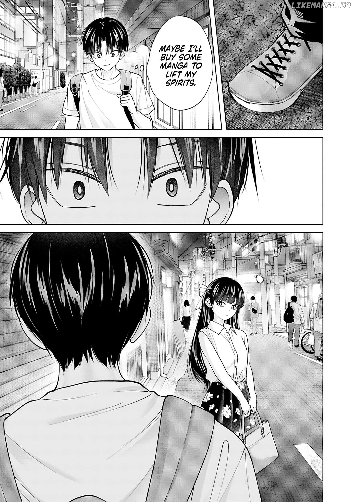 Kusunoki-San Failed To Debut In High School Chapter 23 - page 13