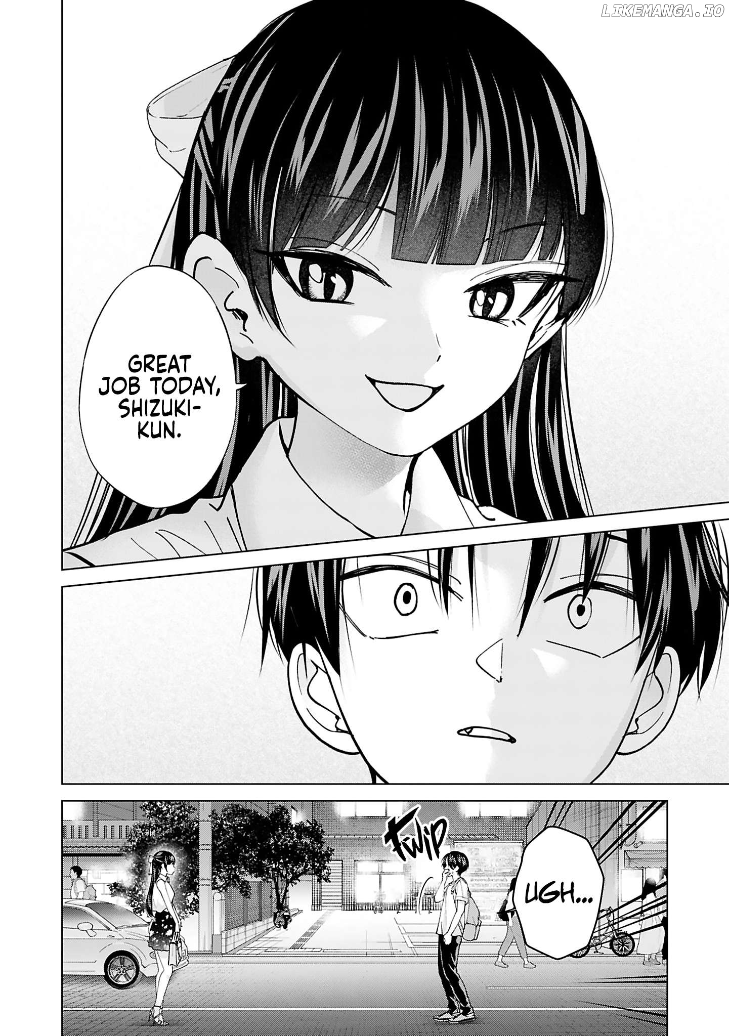 Kusunoki-San Failed To Debut In High School Chapter 23 - page 14