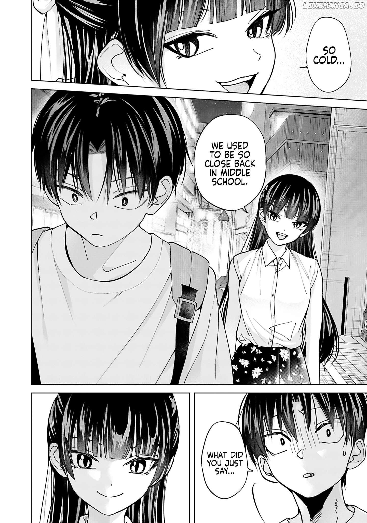 Kusunoki-San Failed To Debut In High School Chapter 23 - page 16