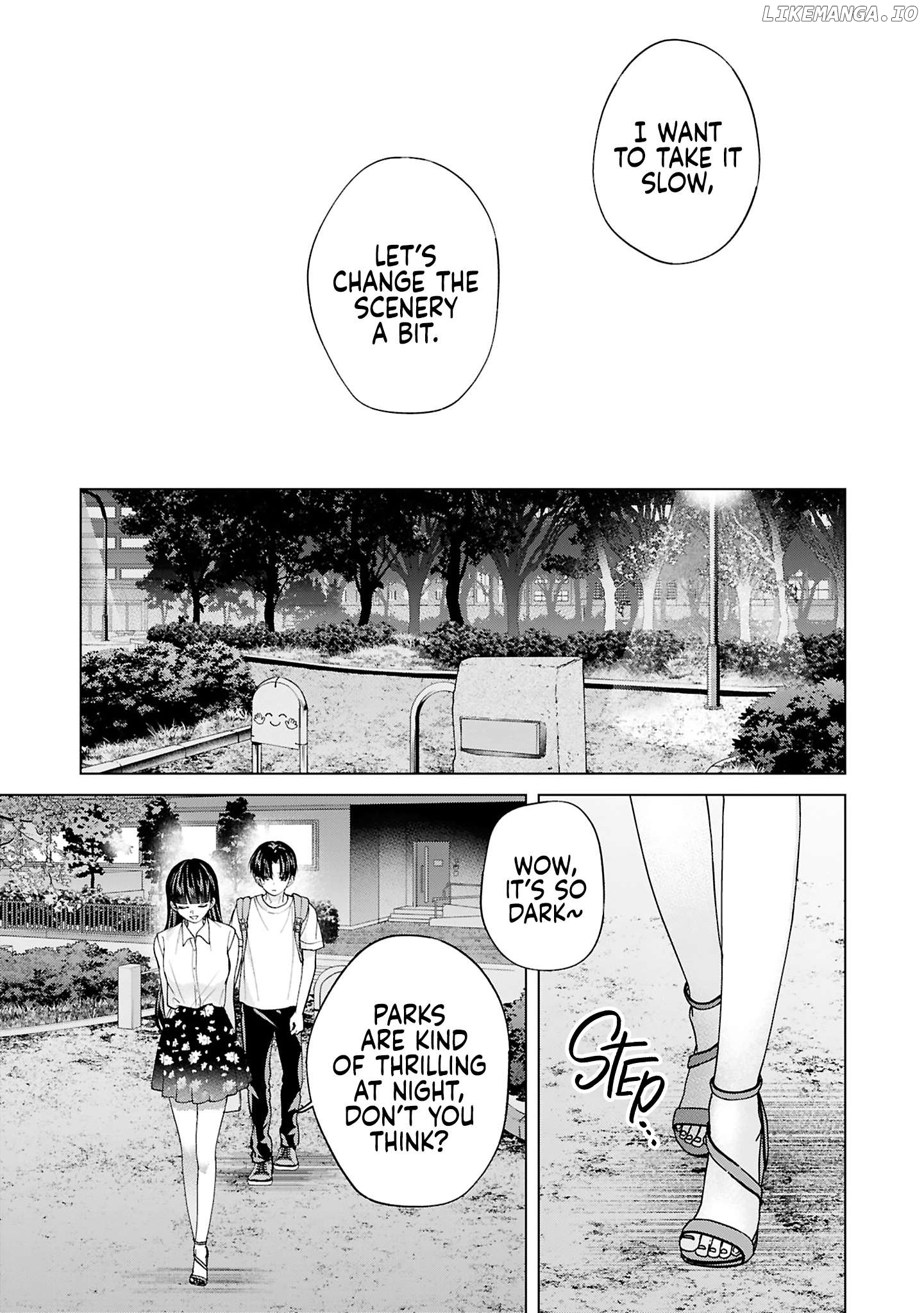 Kusunoki-San Failed To Debut In High School Chapter 23 - page 17