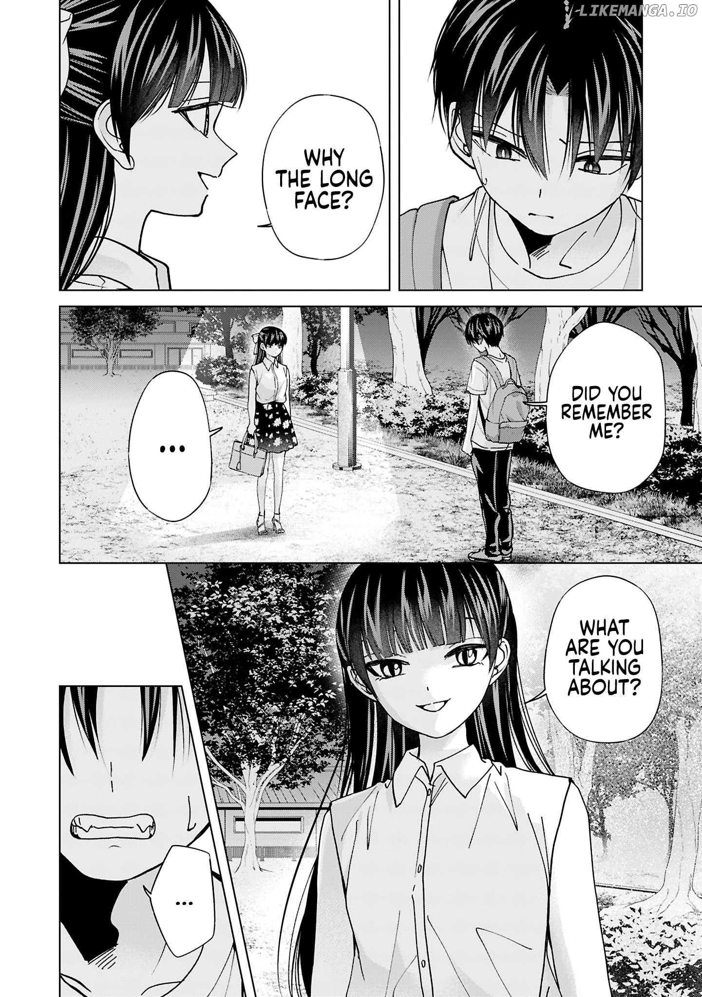 Kusunoki-San Failed To Debut In High School Chapter 23 - page 18