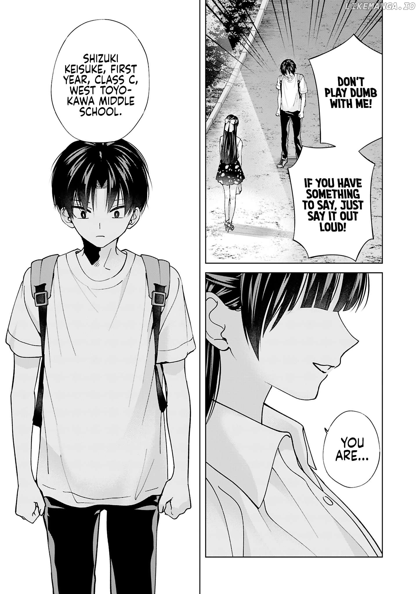 Kusunoki-San Failed To Debut In High School Chapter 23 - page 19