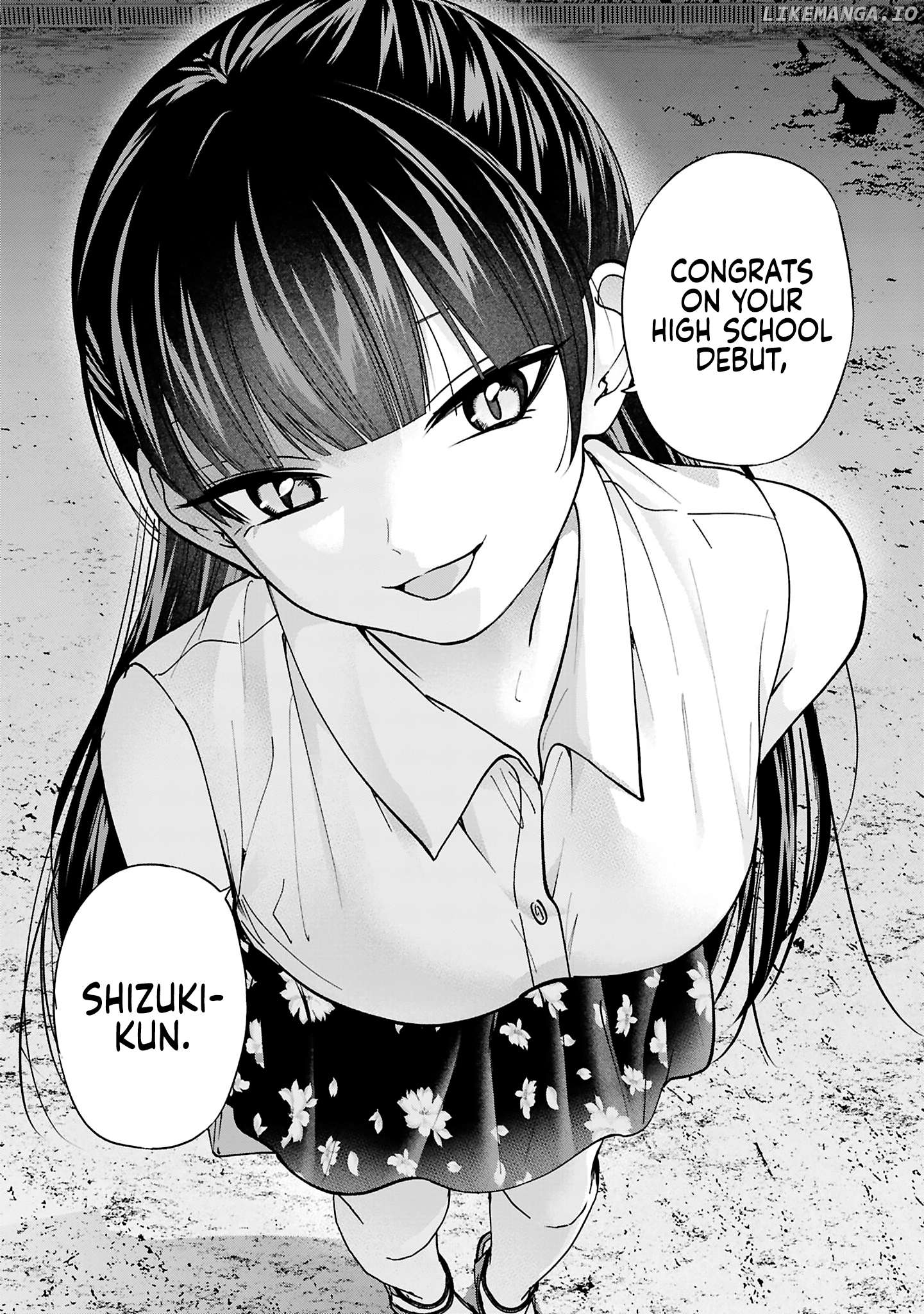 Kusunoki-San Failed To Debut In High School Chapter 23 - page 22
