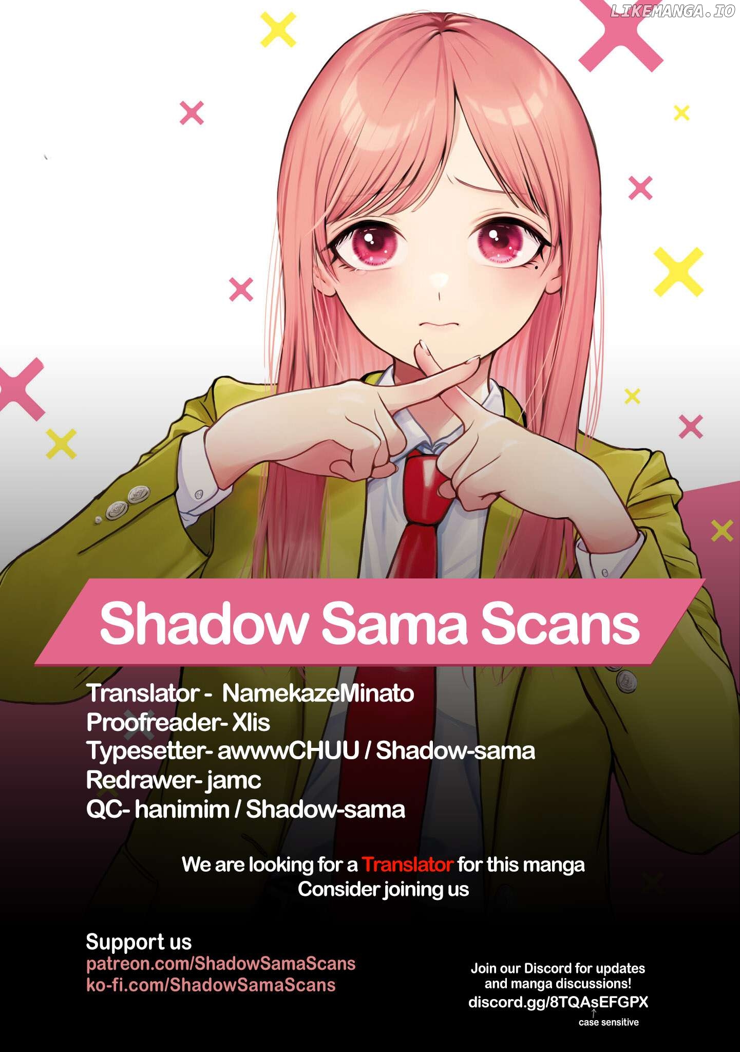Kusunoki-San Failed To Debut In High School Chapter 23 - page 23