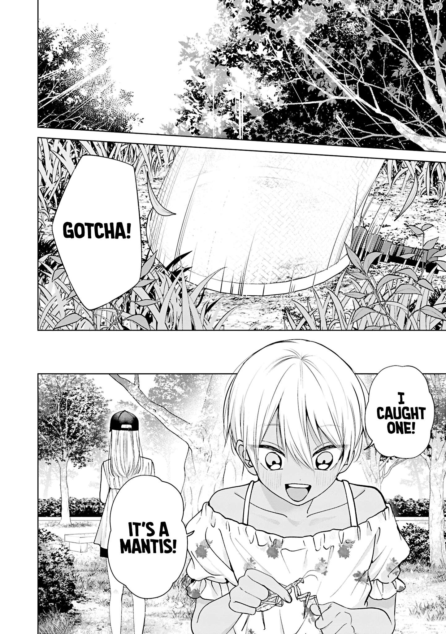 Kusunoki-San Failed To Debut In High School Chapter 23 - page 4